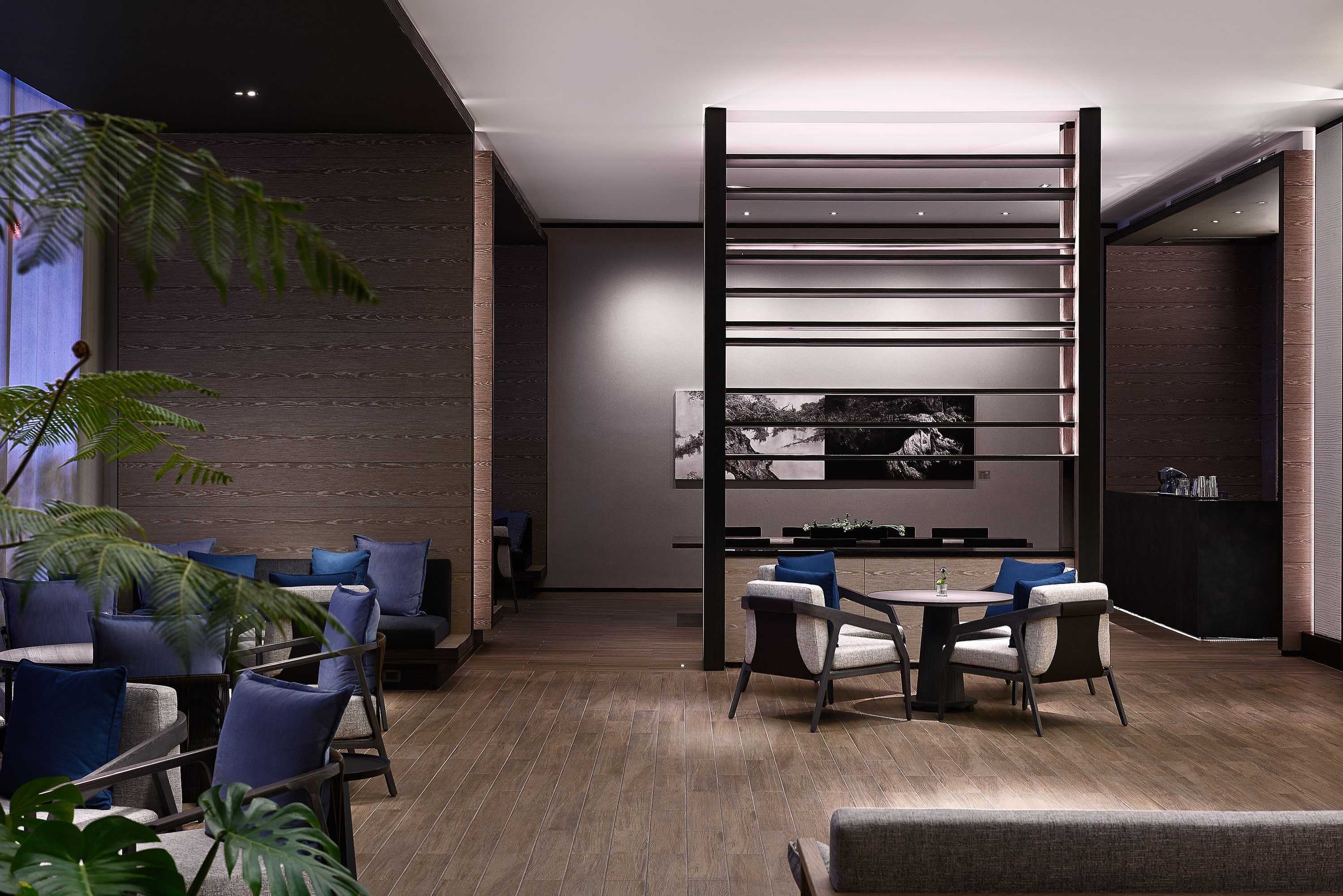 Gift card for Mu Jiao Xi Hotel