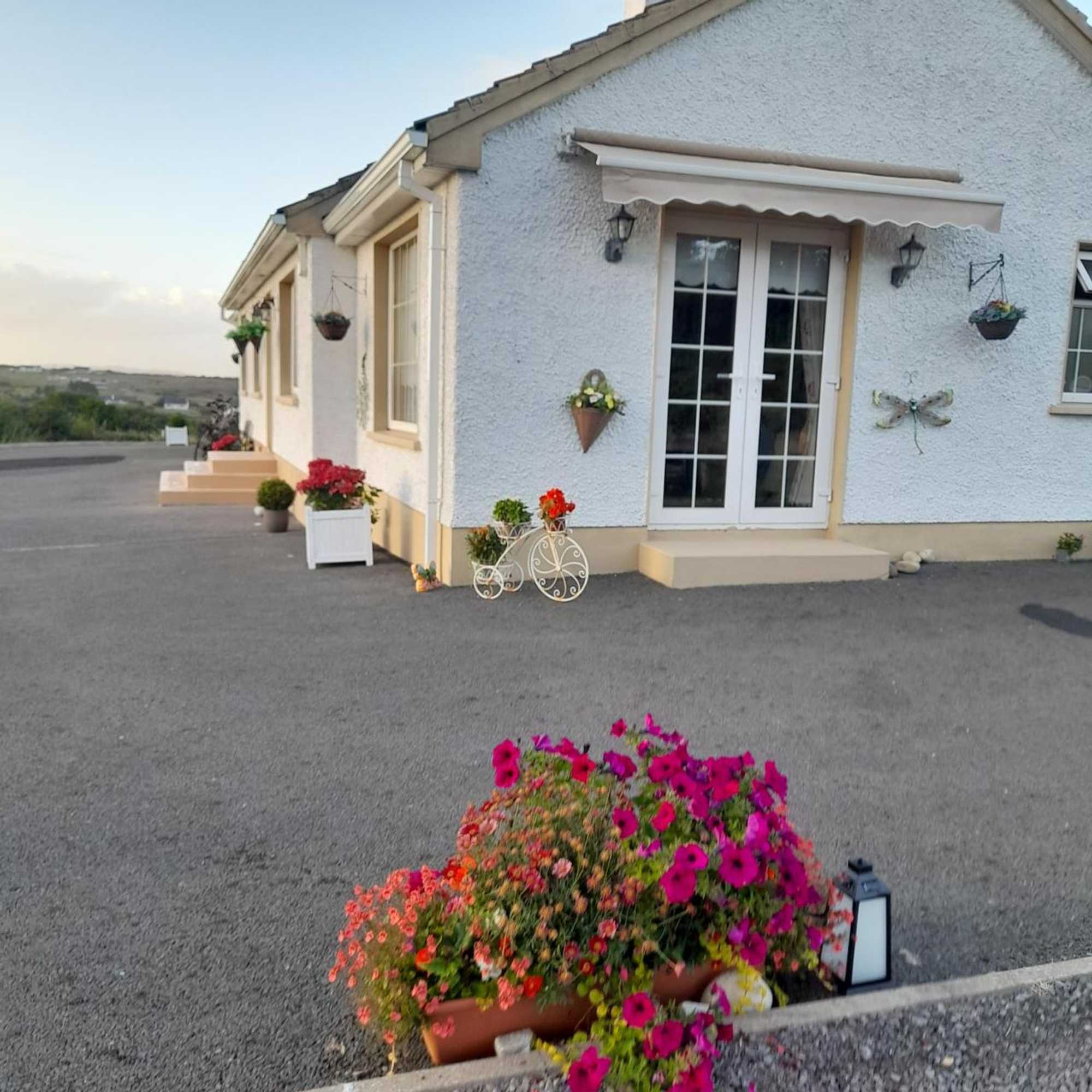 Gift card for Ashling House B&b, Ardara on Wild Atlantic Way F94t6n7