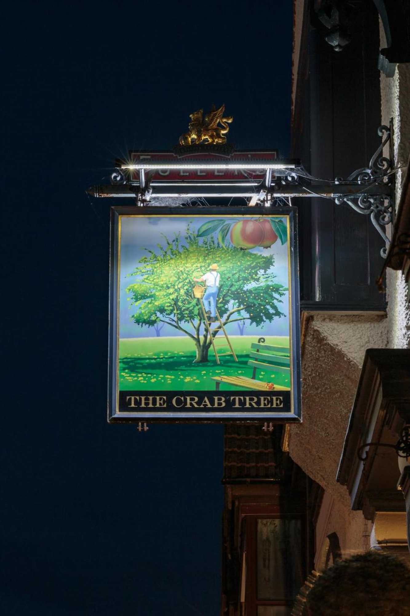 Gift card for The Crabtree Inn