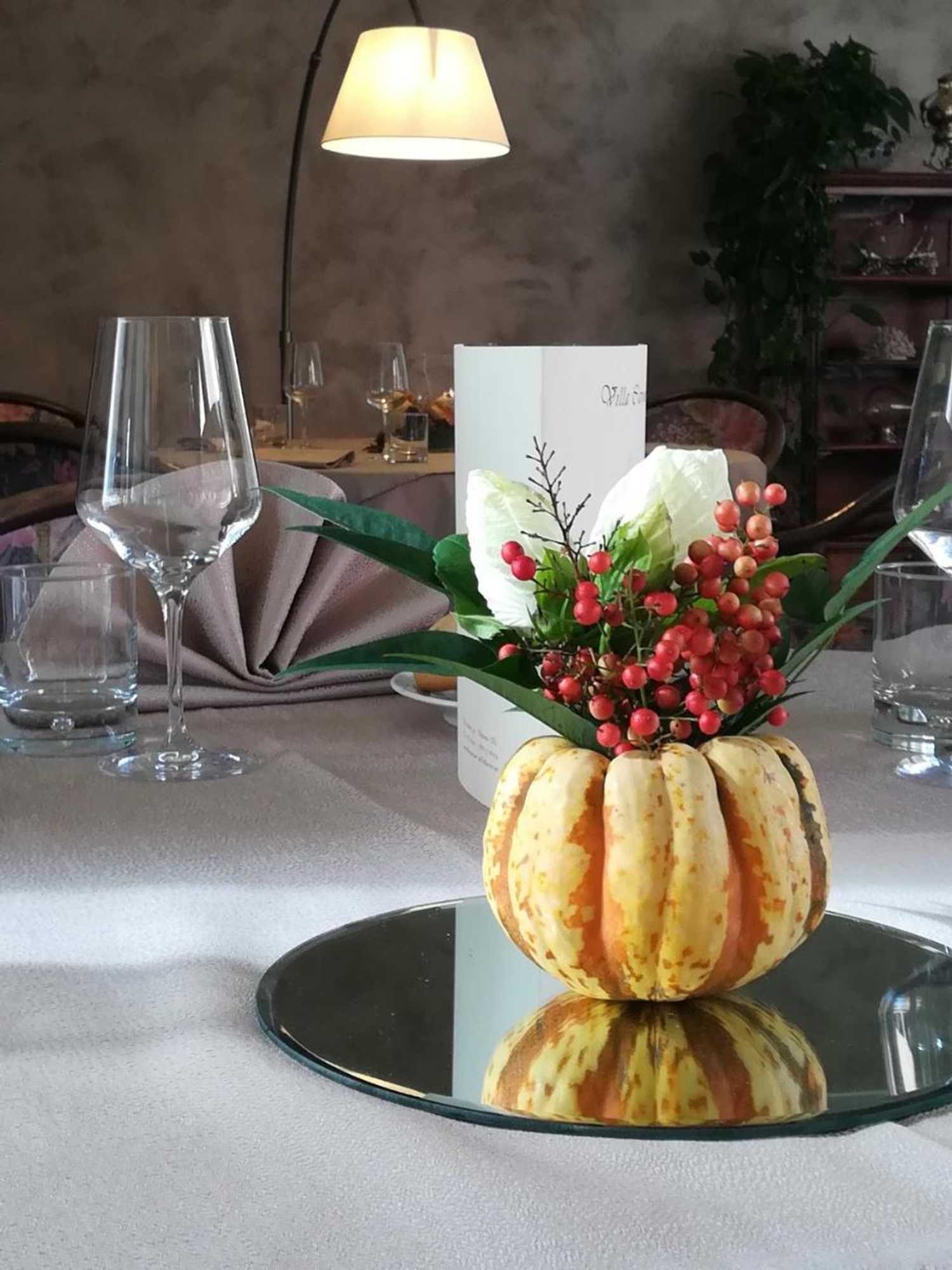 Gift card for Villa Cavour