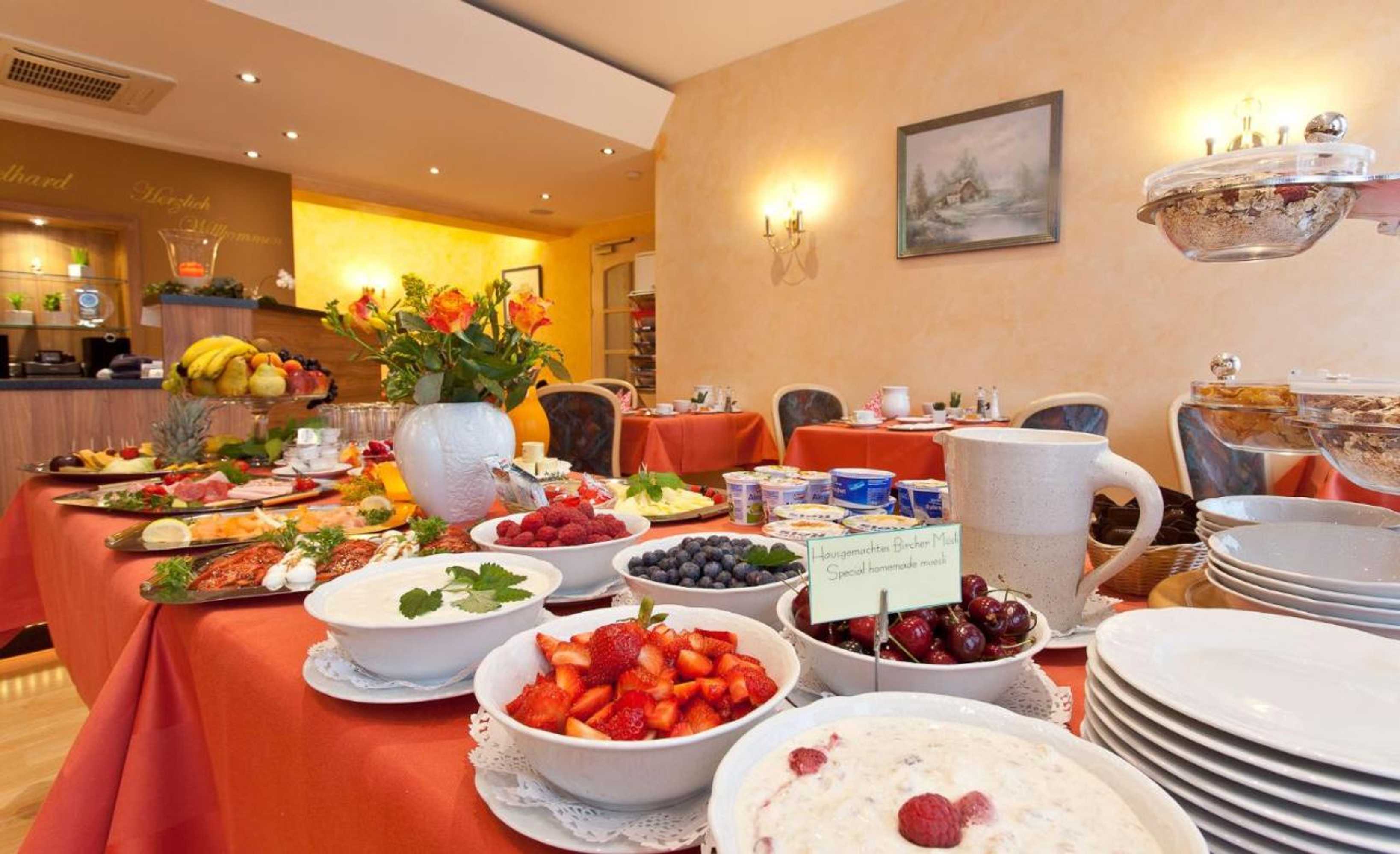 Gift card for Engelhard Das Landhotel Garni