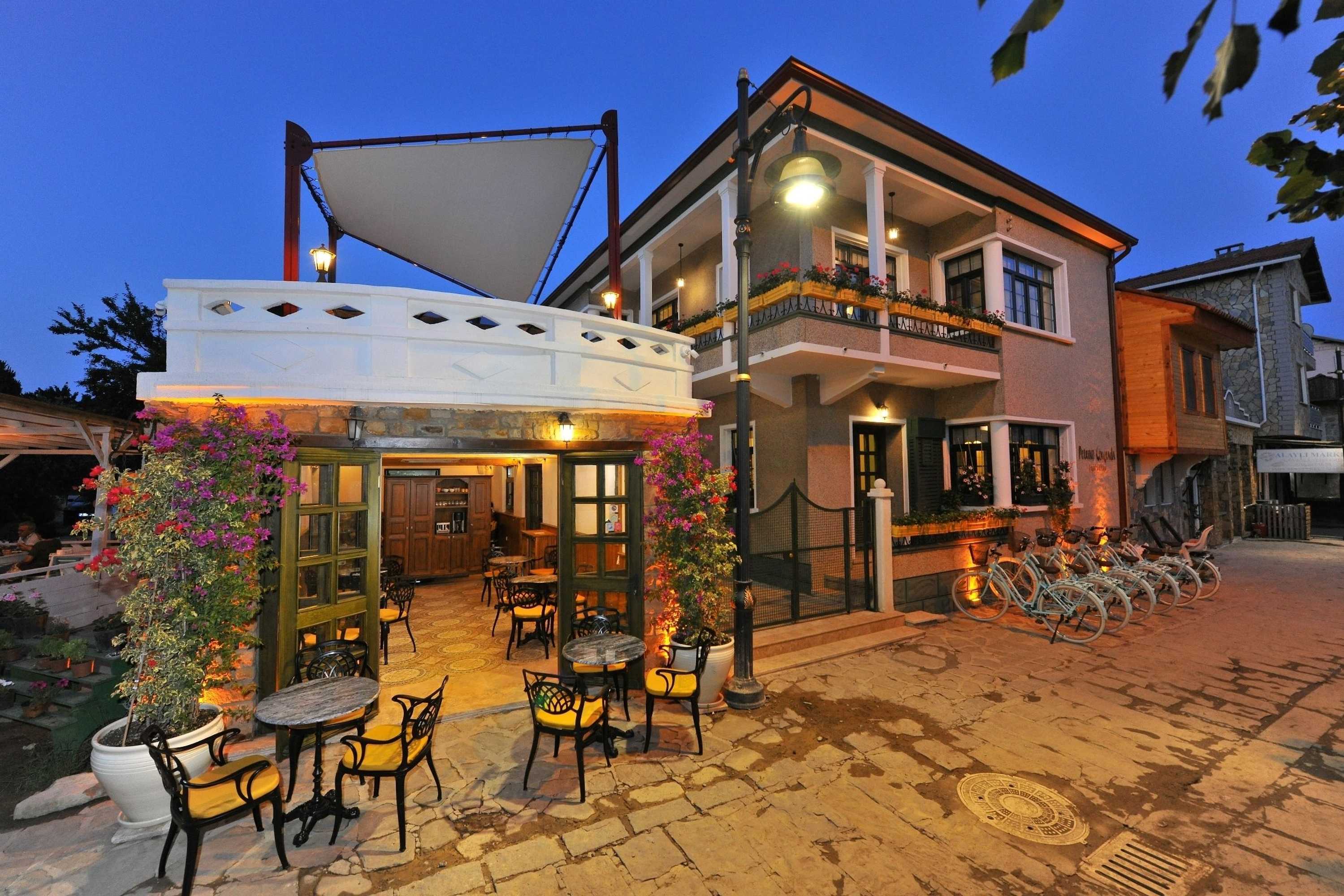 Gift card for Petrino Gokceada Hotel & Kitchen