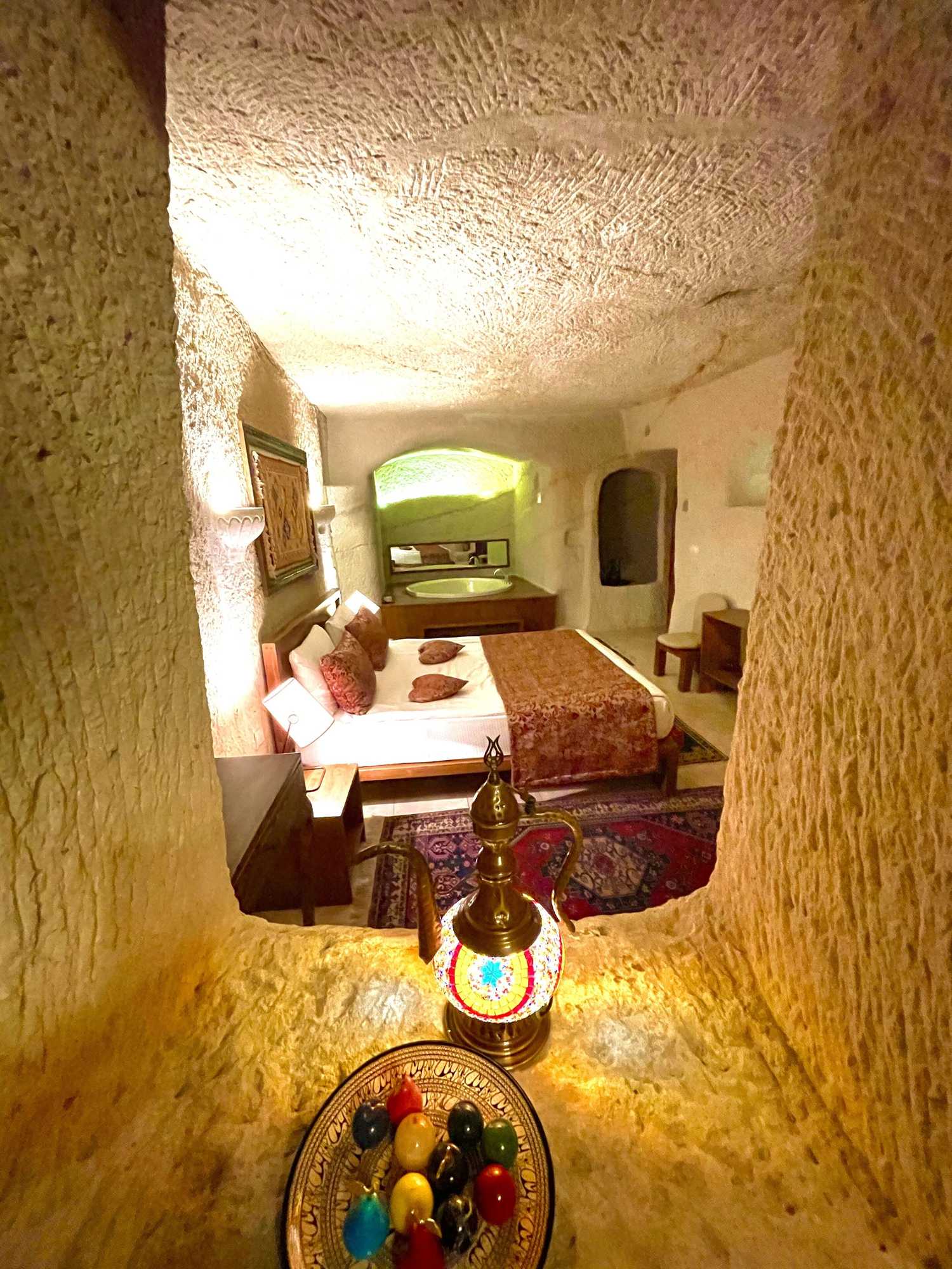 Gift card for Doors Of Cappadocia Special Cave Hotel Gift card for Doors Of Cappadocia Special Cave Hotel