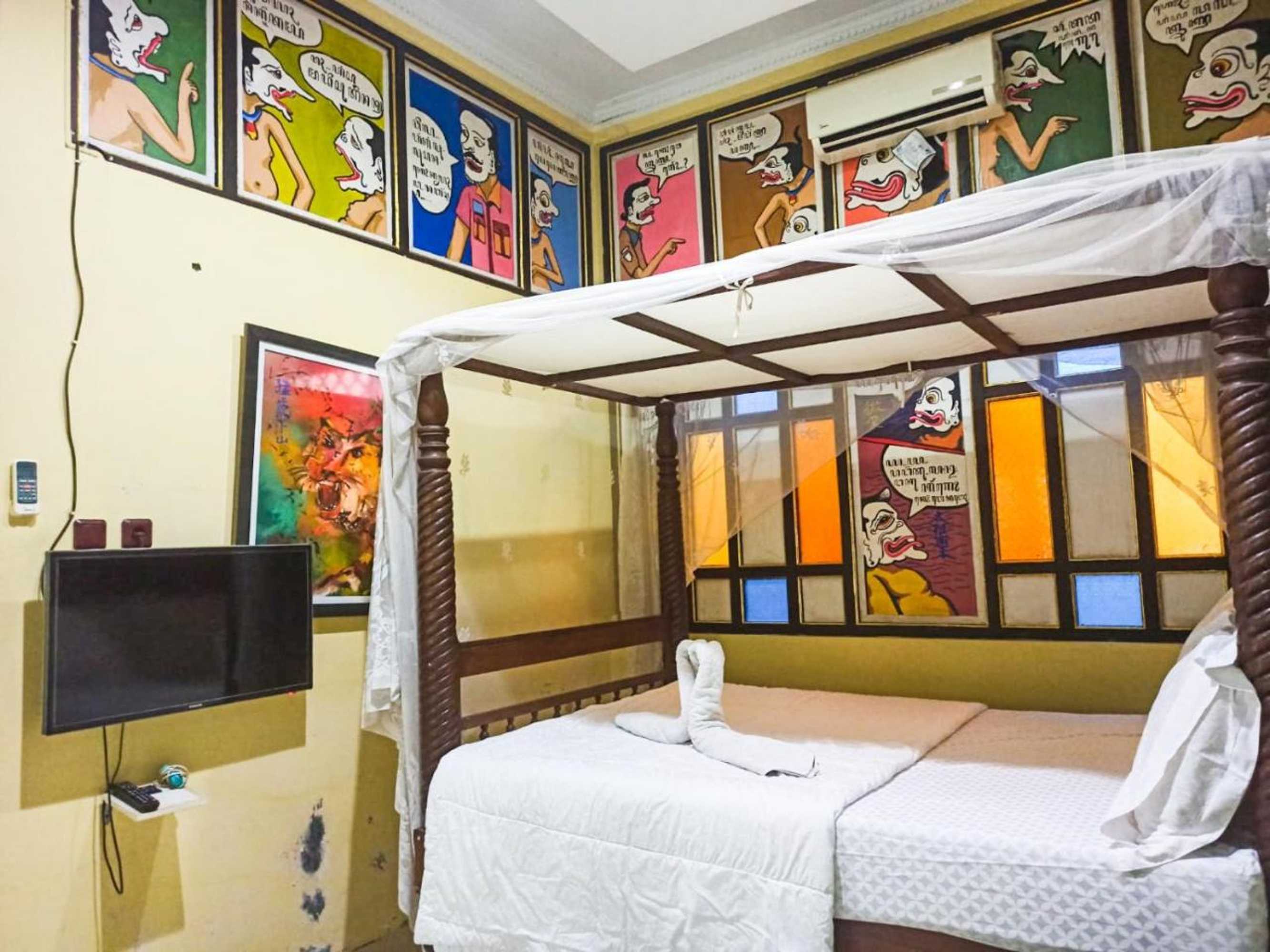 Gift card for Reddoorz Near Borobudur Temple