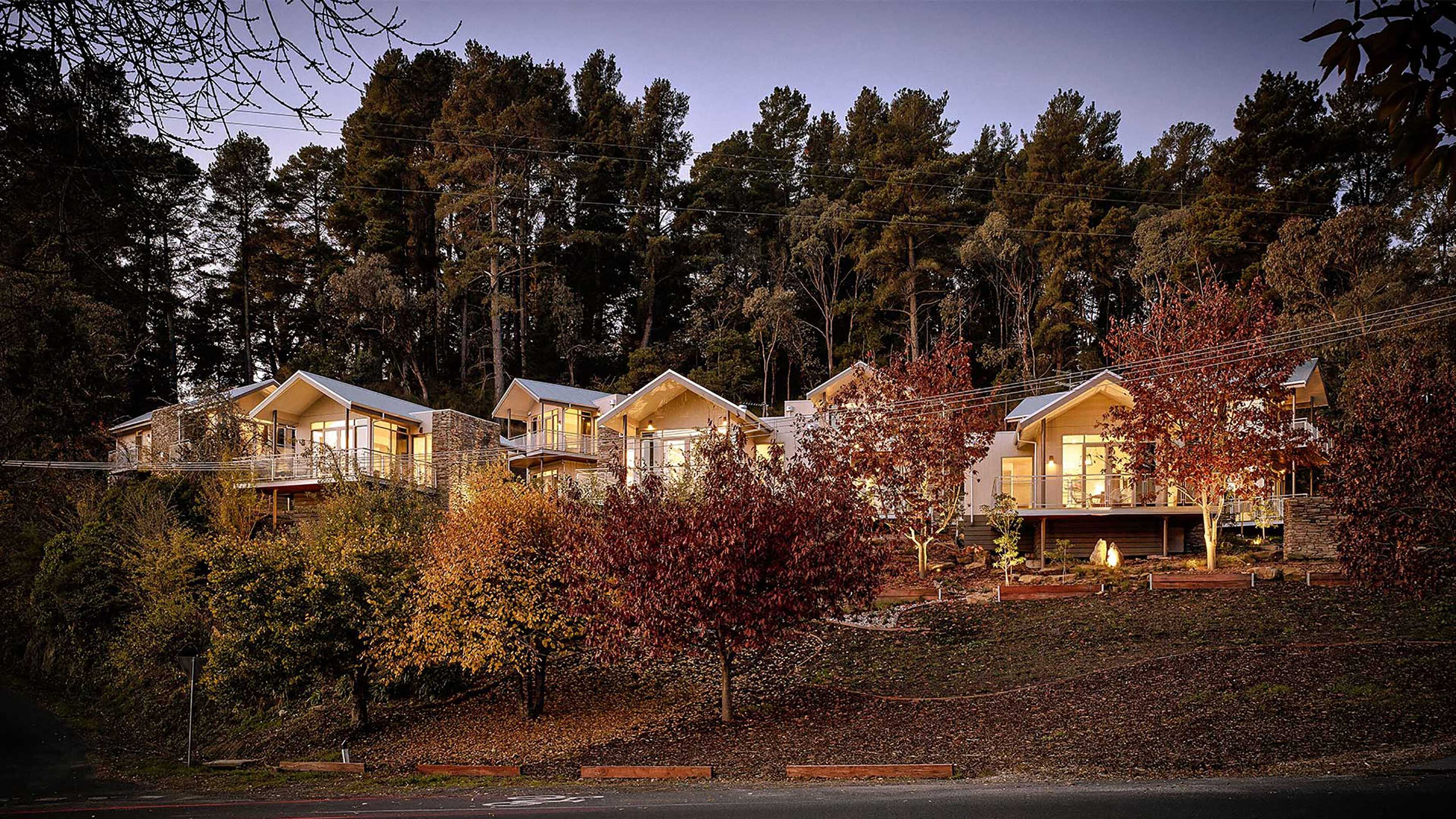 Gift card for Hepburn Spa Retreat
