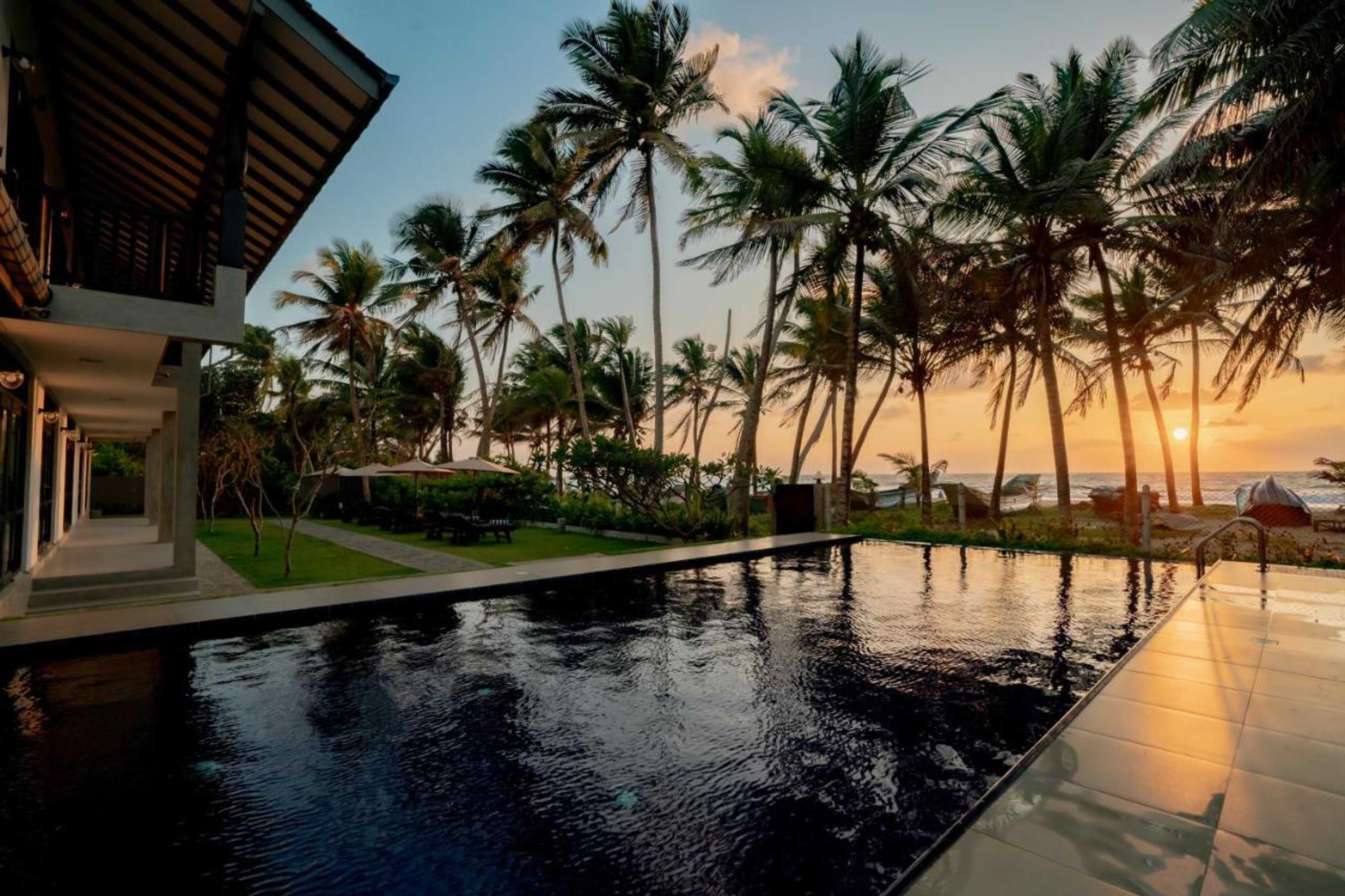 Gift card for Villa Nilnara