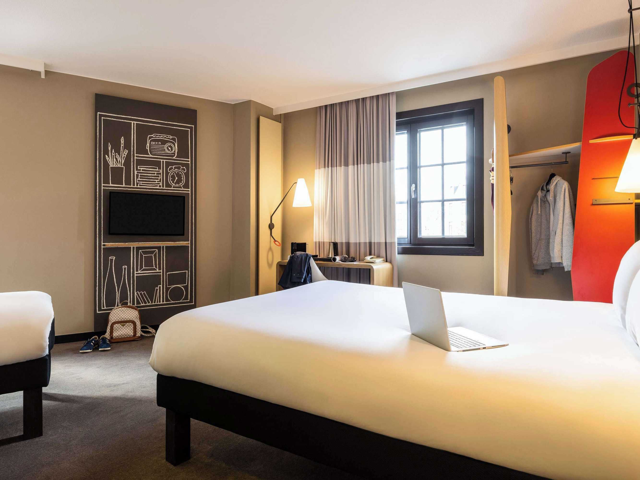 Gift card for Ibis Brussels Off Grand Place Gift card for Ibis Brussels Off Grand Place