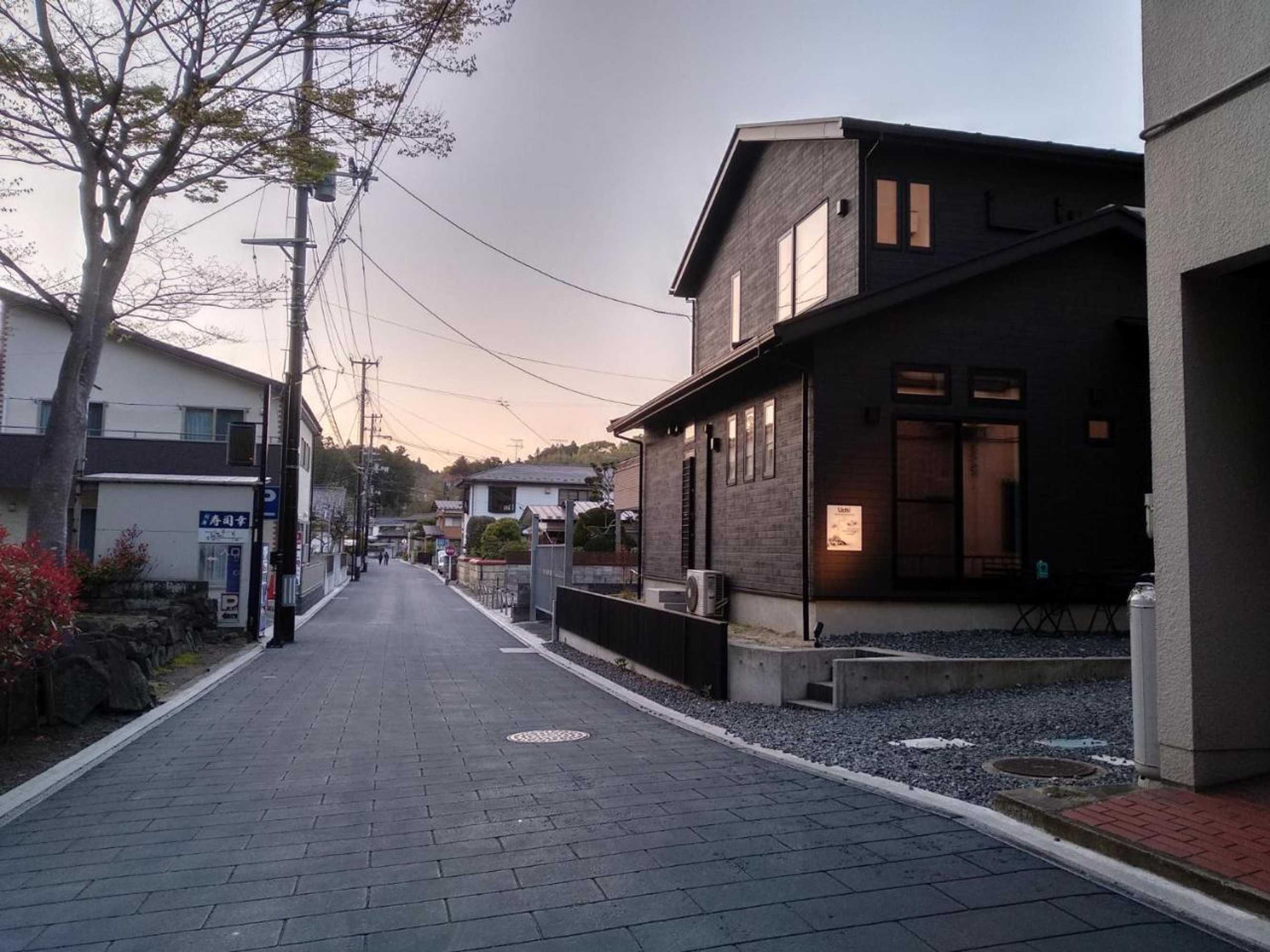 Gift card for Uchi Matsushima Guesthouse