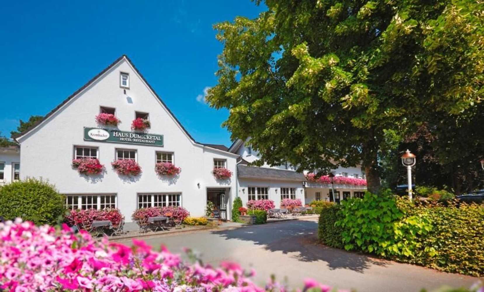 Gift card for Hotel Restaurant Haus Dumicketal