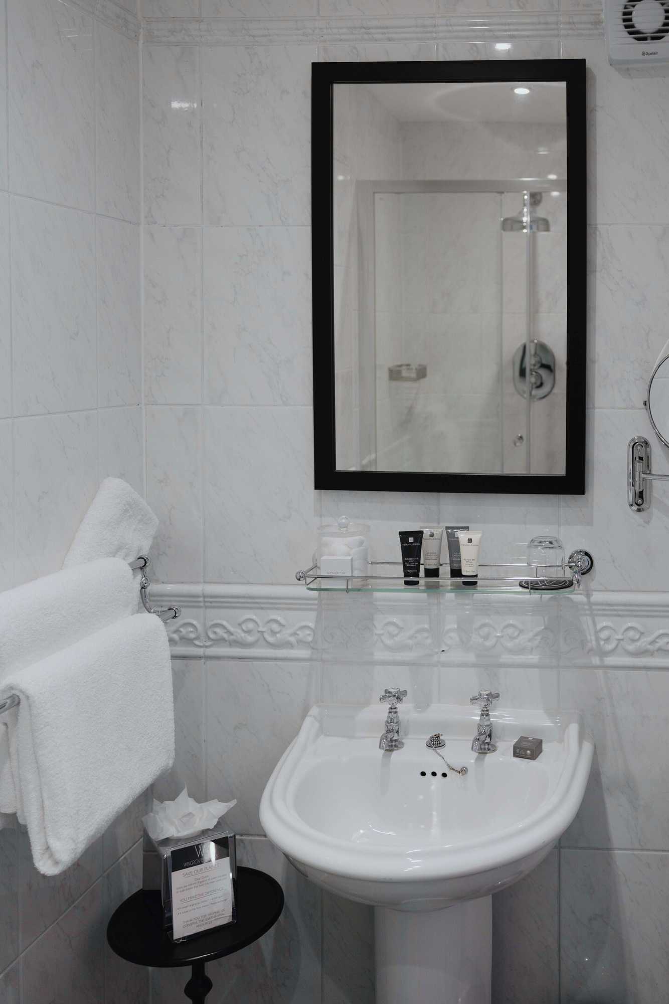 Gift card for Wingrove House