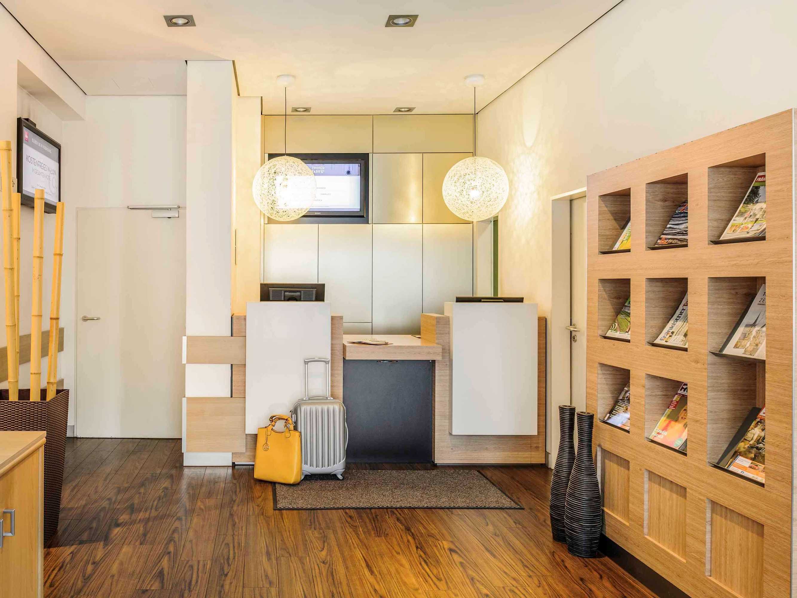 Gift card for Ibis Bamberg Altstadt Gift card for Ibis Bamberg Altstadt
