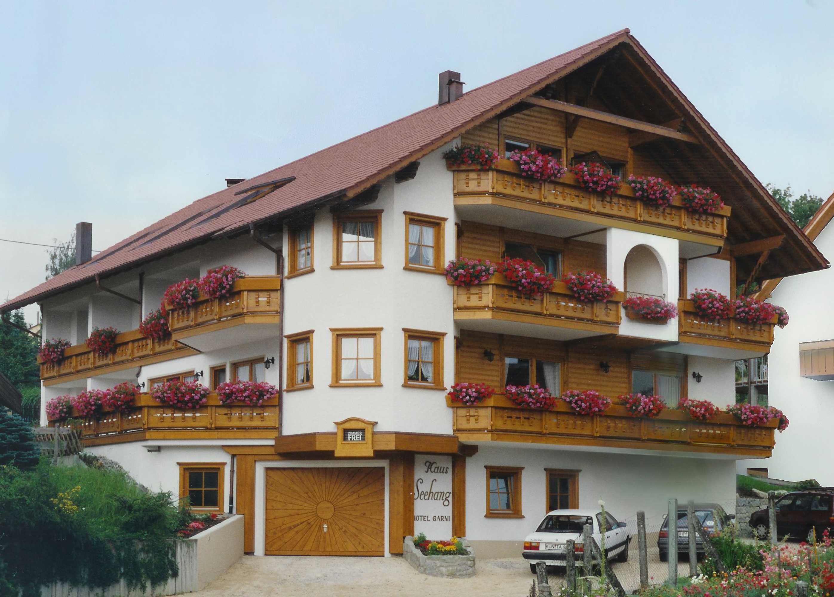 Gift card for Haus Seehang Hotel Garni