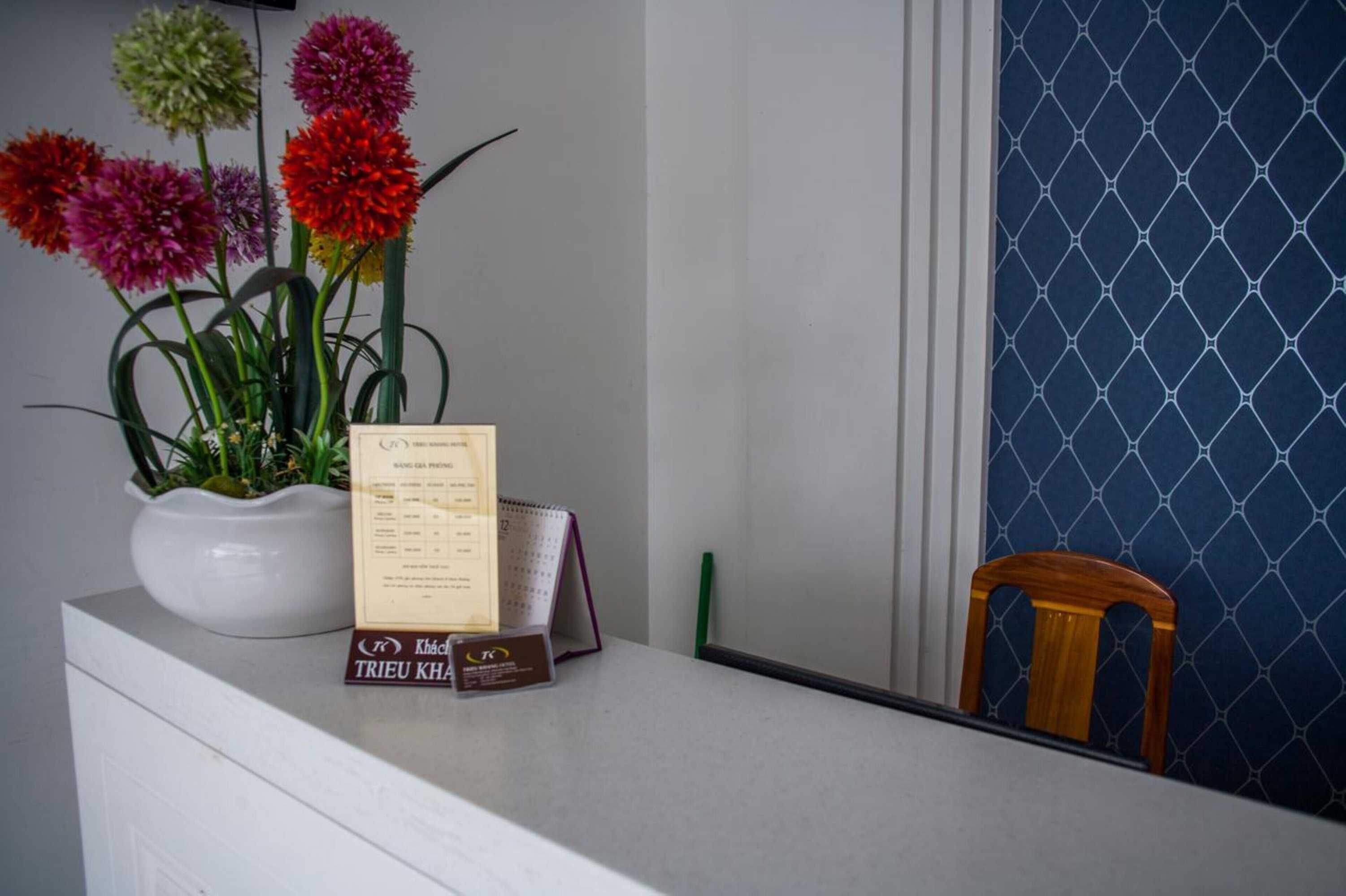 Gift card for Trieu Khang Hotel Gift card for Trieu Khang Hotel