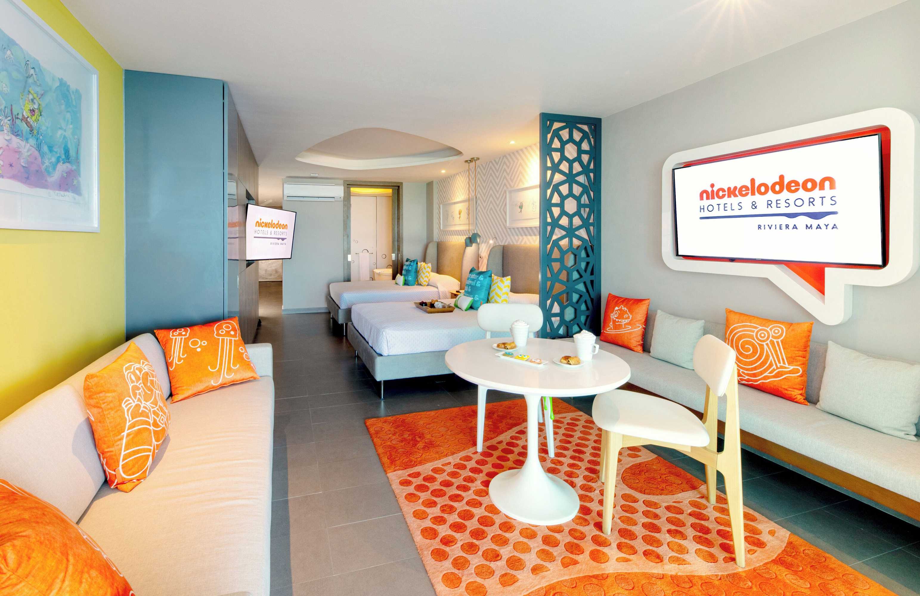 Gift card for Nickelodeon Hotels & Resorts Riviera Maya - Gourmet by Karisma - All Inclusive Gift card for Nickelodeon Hotels & Resorts Riviera Maya - Gourmet by Karisma - All Inclusive