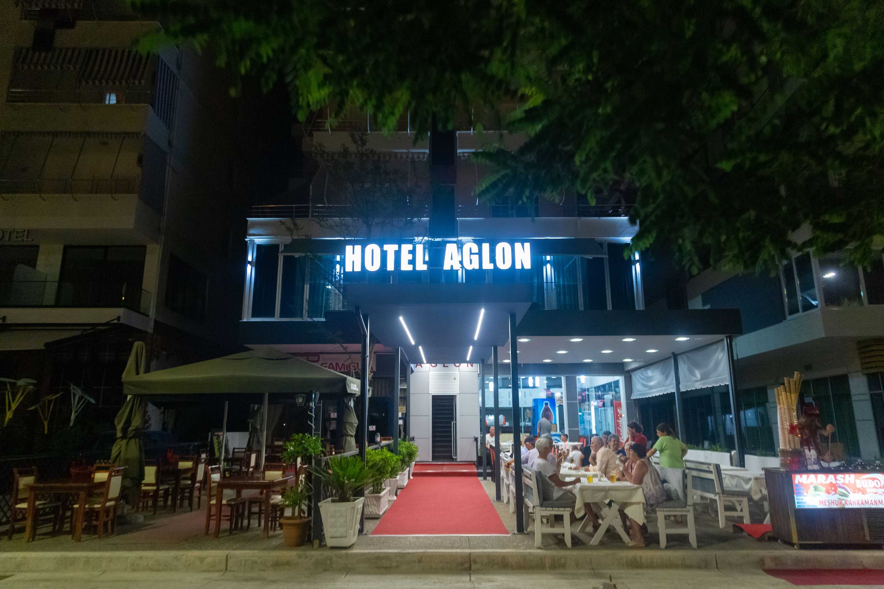 Gift card for Hotel Aglon Gift card for Hotel Aglon