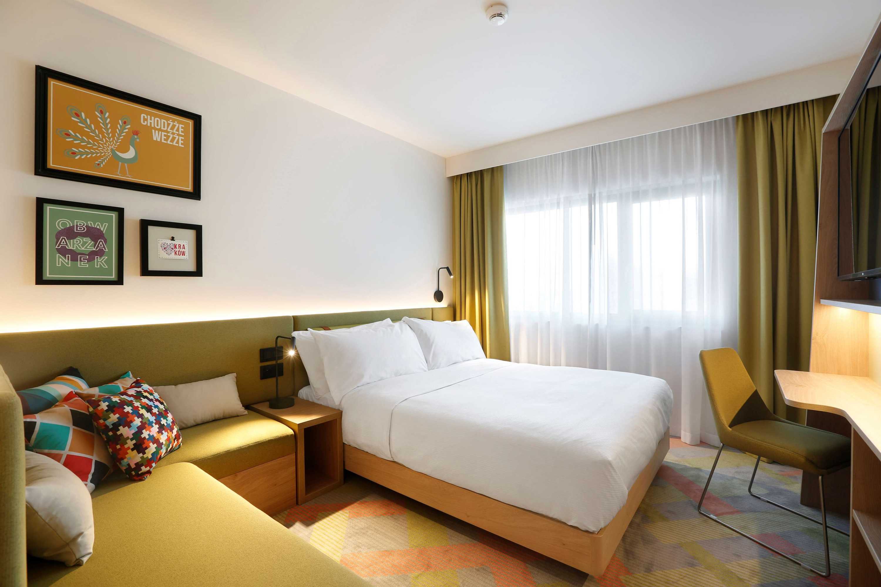 Gift card for Hampton by Hilton Krakow Airport Gift card for Hampton by Hilton Krakow Airport