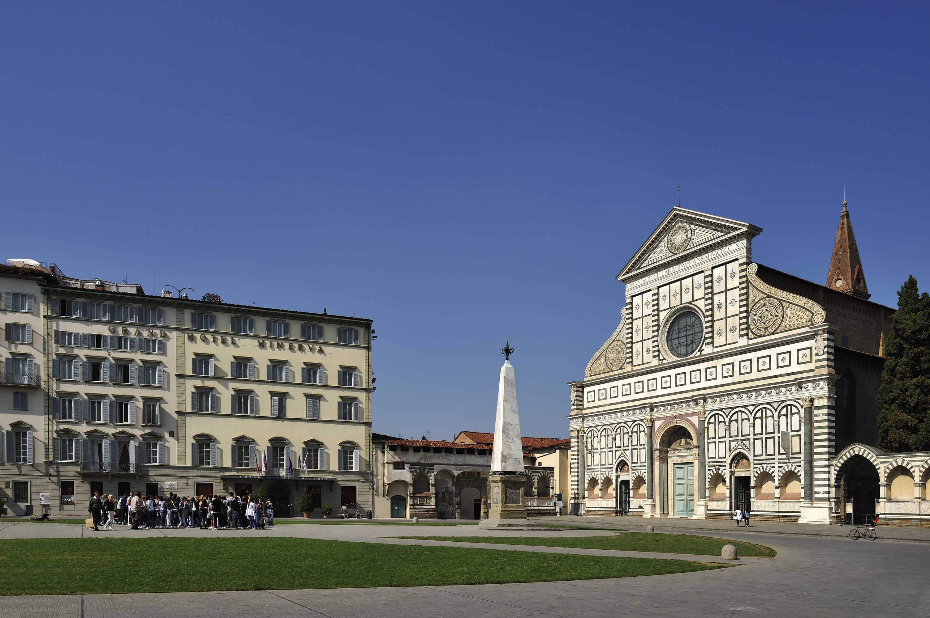 Gift card for Grand Hotel Minerva Florence Gift card for Grand Hotel Minerva Florence