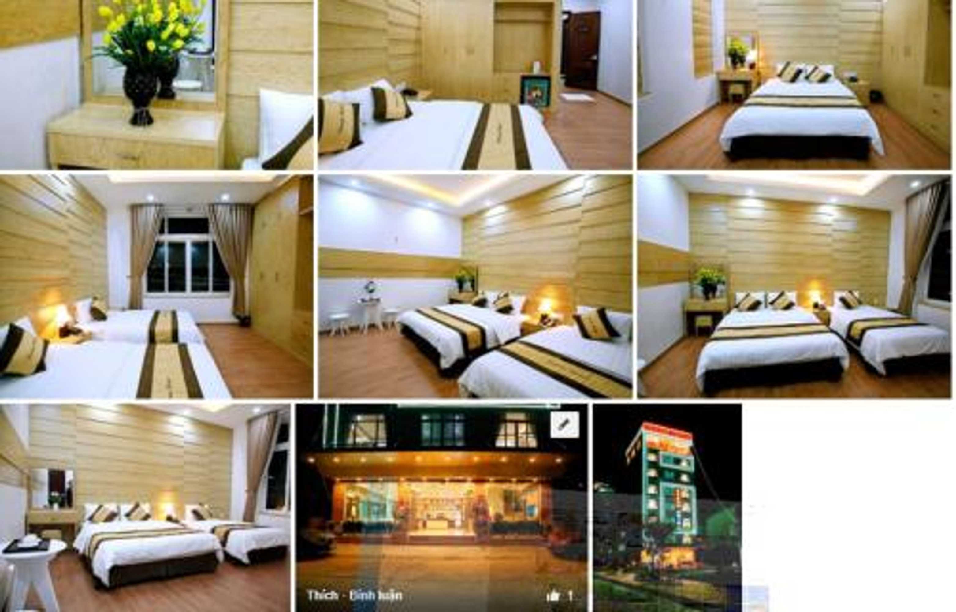 Gift card for Dream Hotel Bắc Ninh Gift card for Dream Hotel Bắc Ninh
