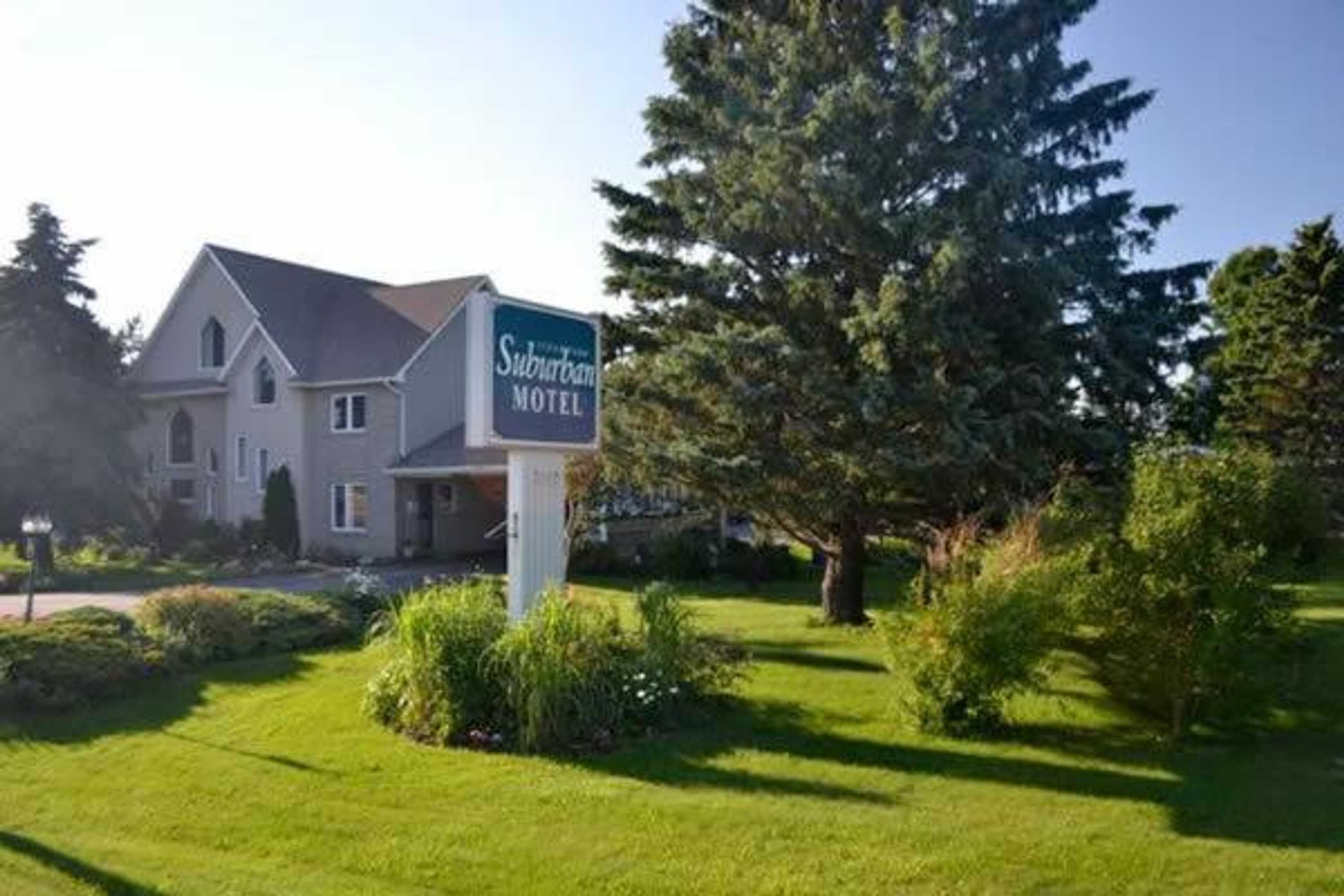 Gift card for Stratford Suburban Motel
