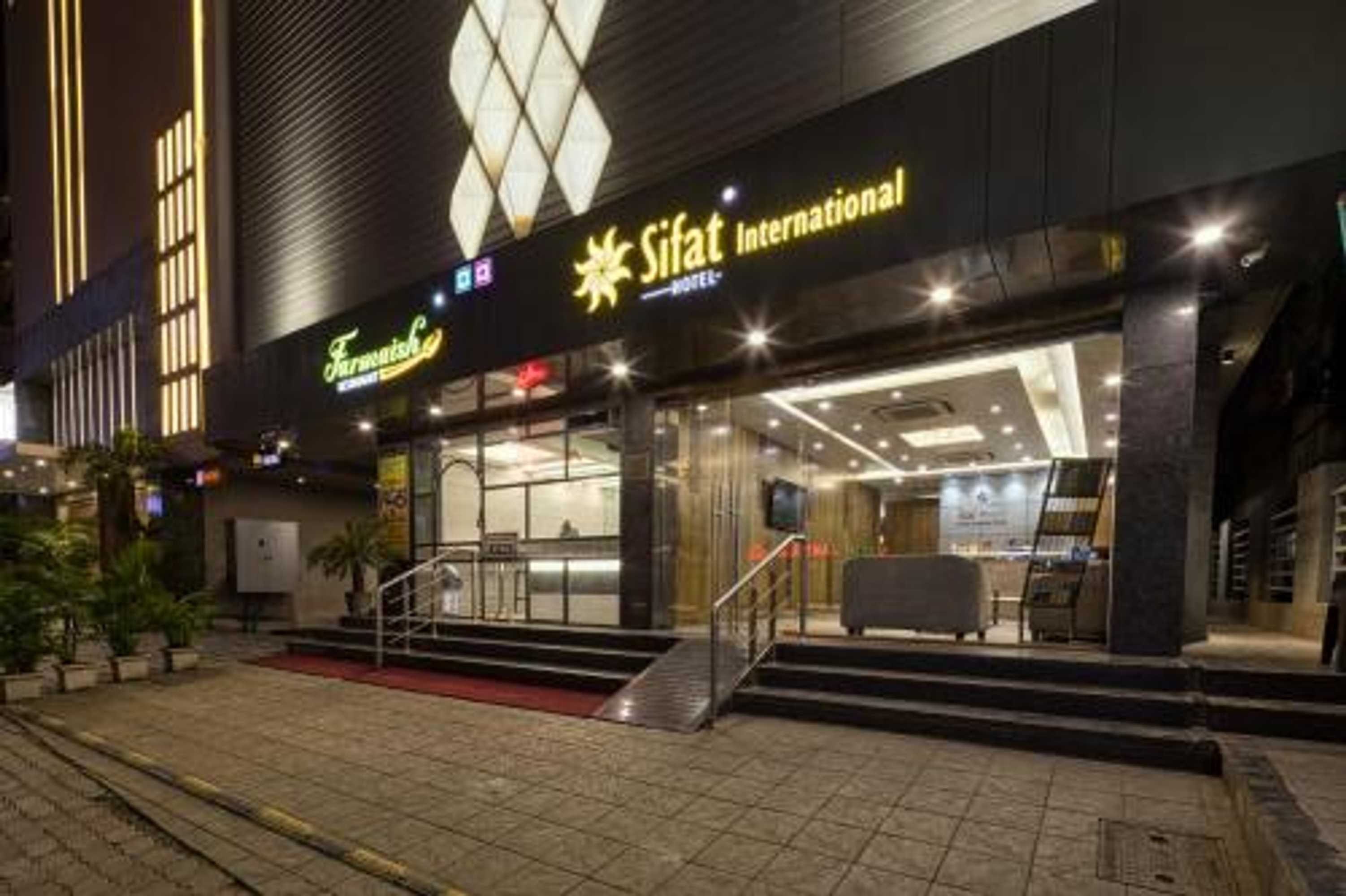 Gift card for Hotel Sifat International Gift card for Hotel Sifat International