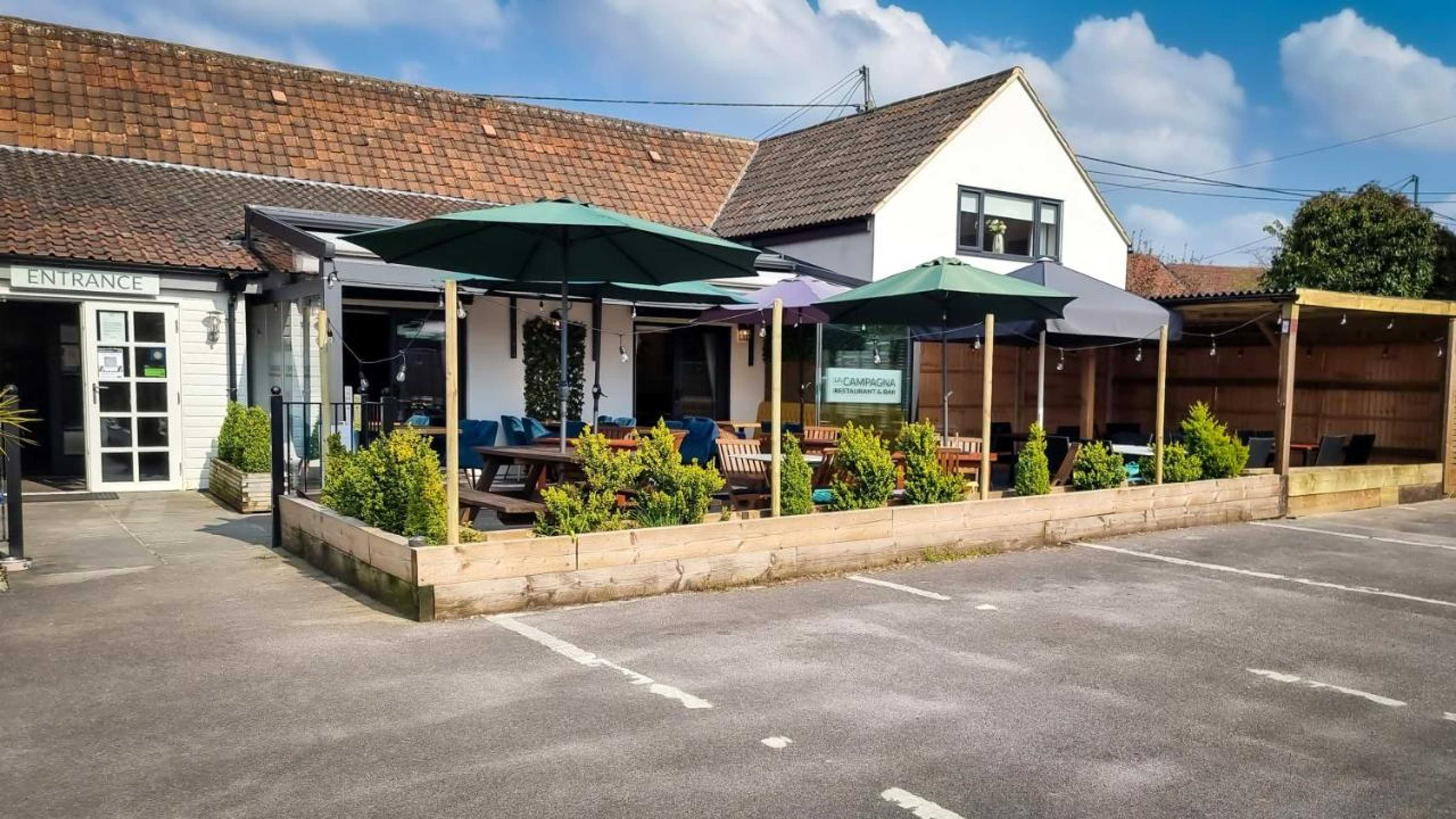 Gift card for The Angel Holiday House