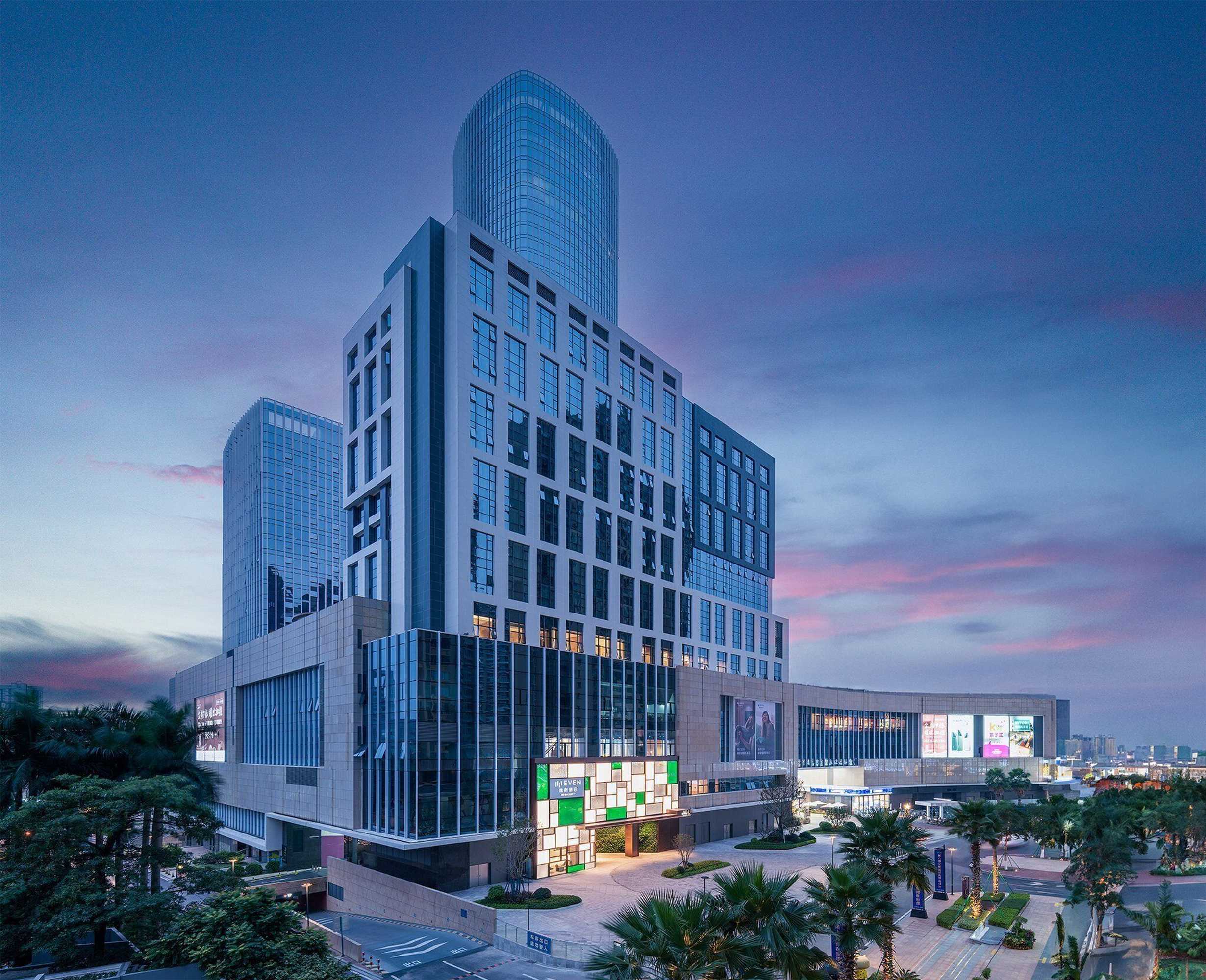 Gift card for Even Hotel Zhongshan City Center by Ihg Gift card for Even Hotel Zhongshan City Center by Ihg