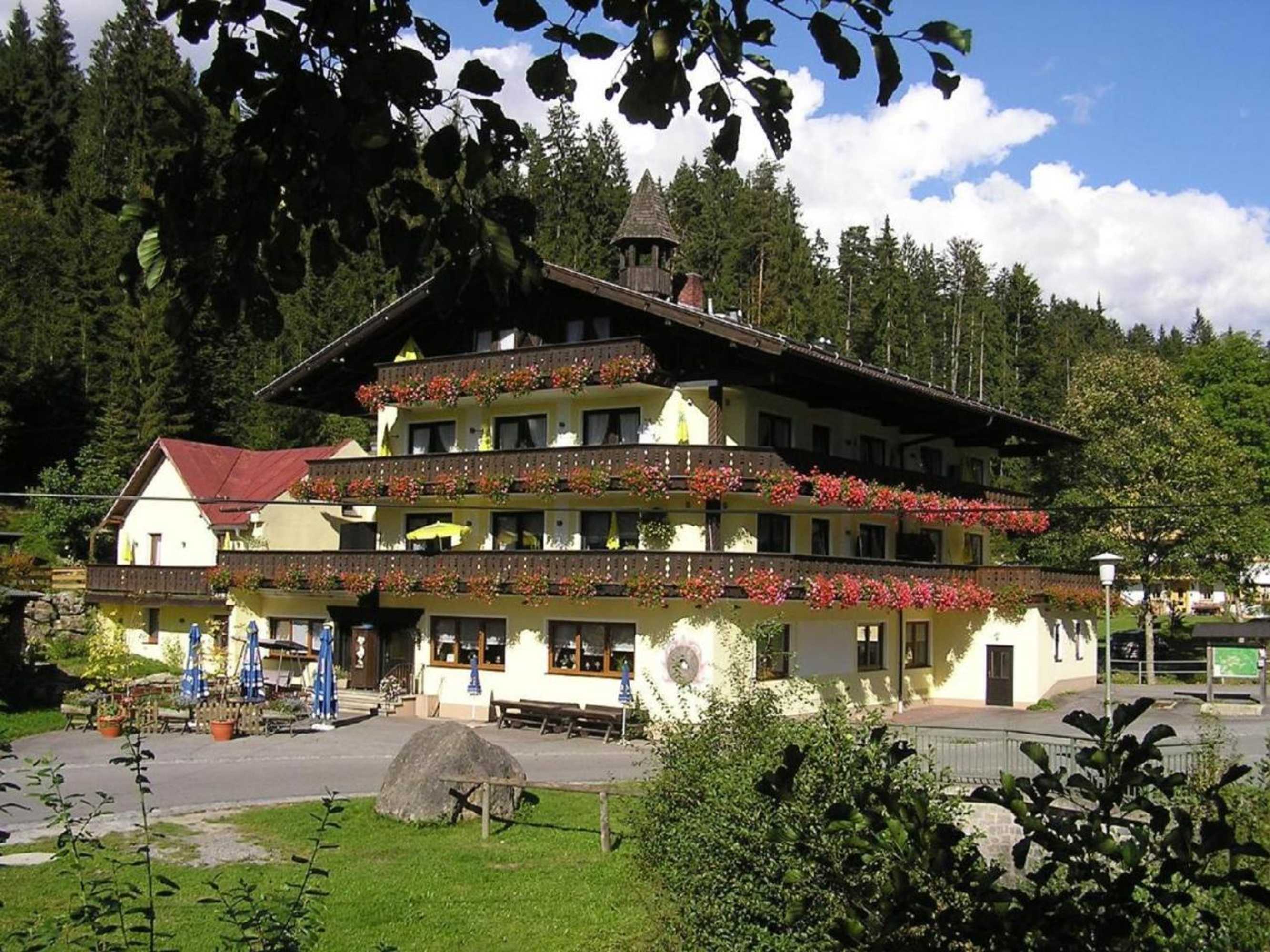 Gift card for Gasthof Mühle Natur- & Wanderhotel Gift card for Gasthof Mühle Natur- & Wanderhotel