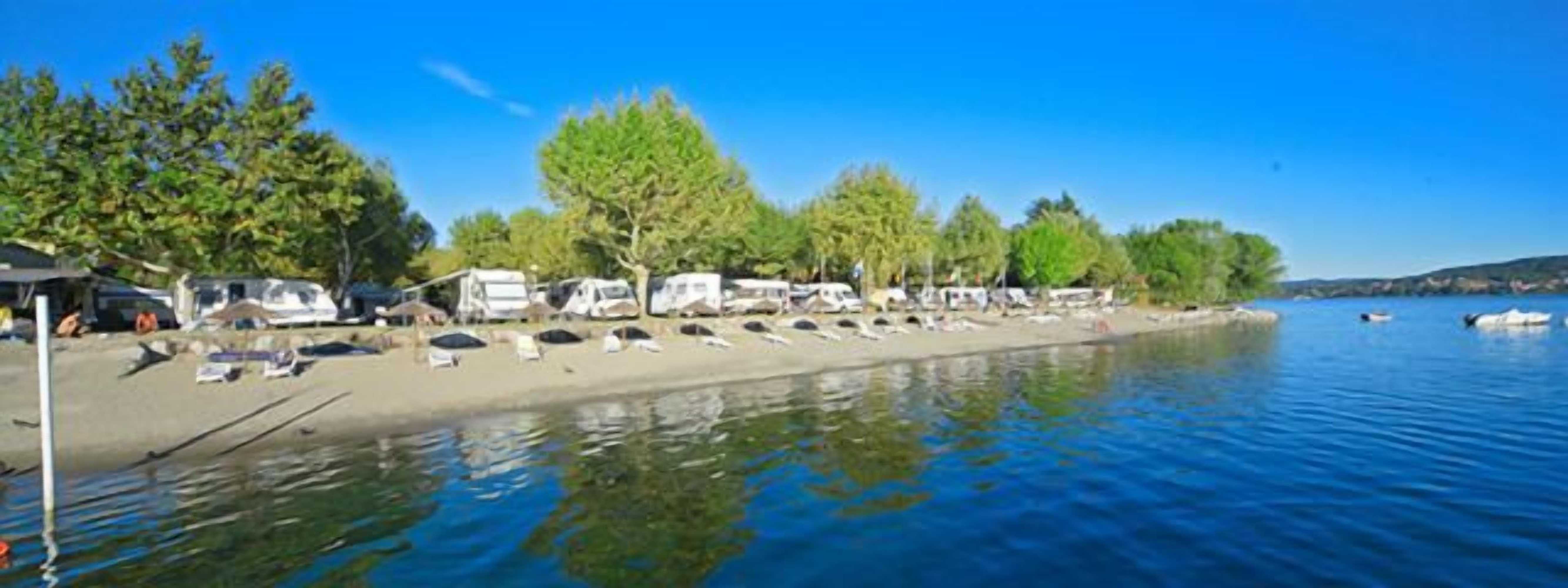 Gift card for Camping Solcio