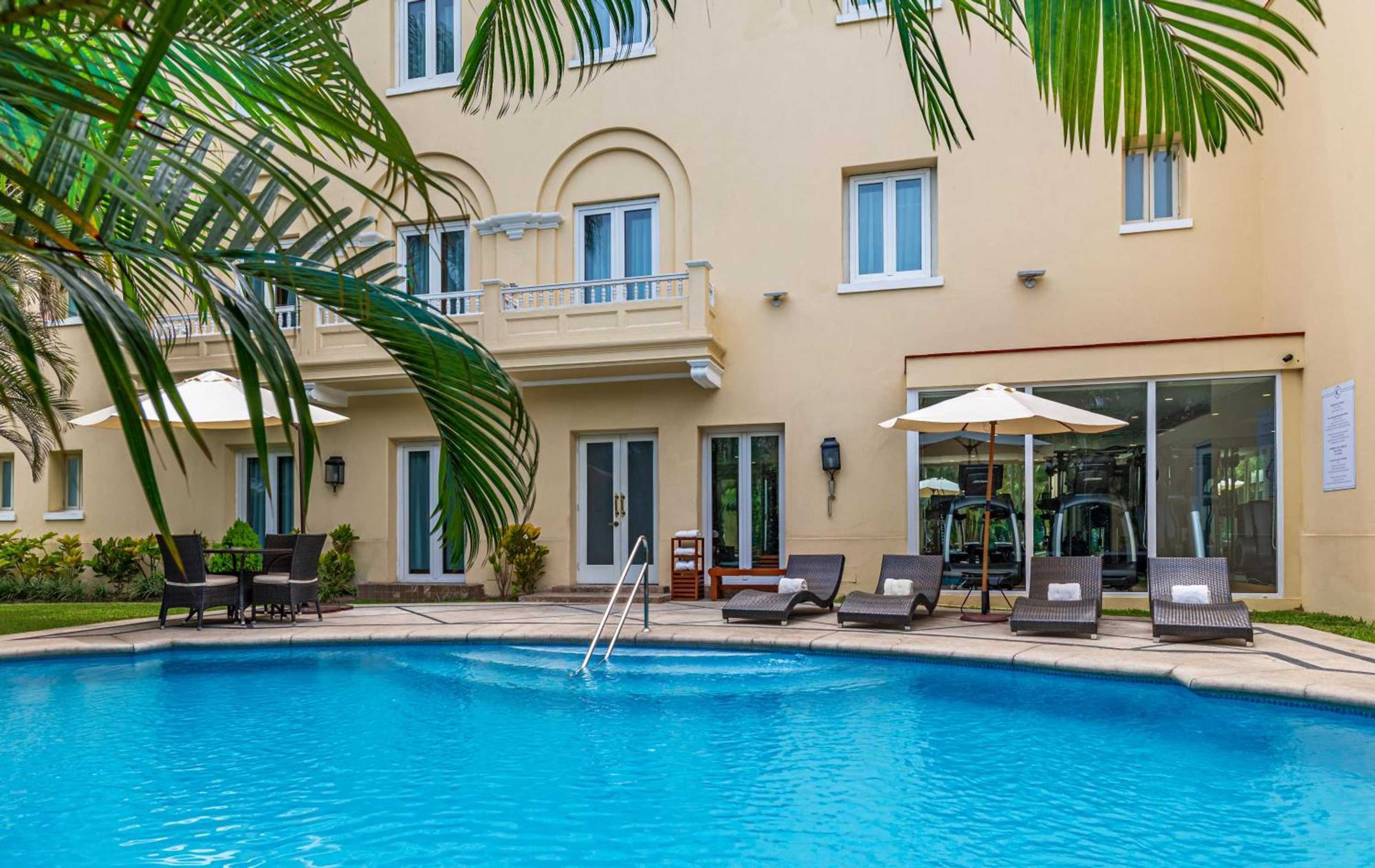 Gift card for Country Club Lima Hotel - The Leading Hotels of The World Gift card for Country Club Lima Hotel - The Leading Hotels of The World