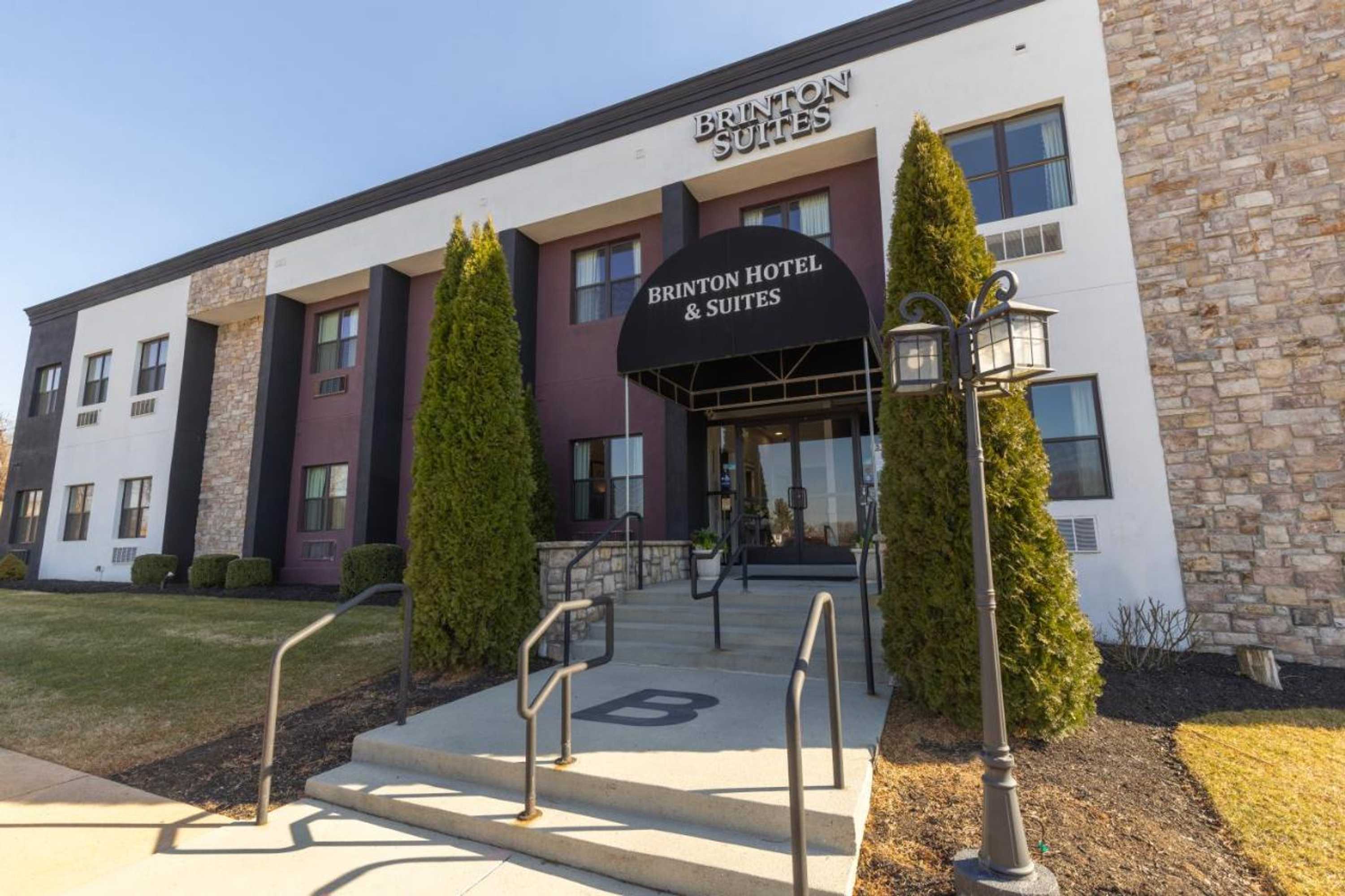 Gift card for Brinton Suites