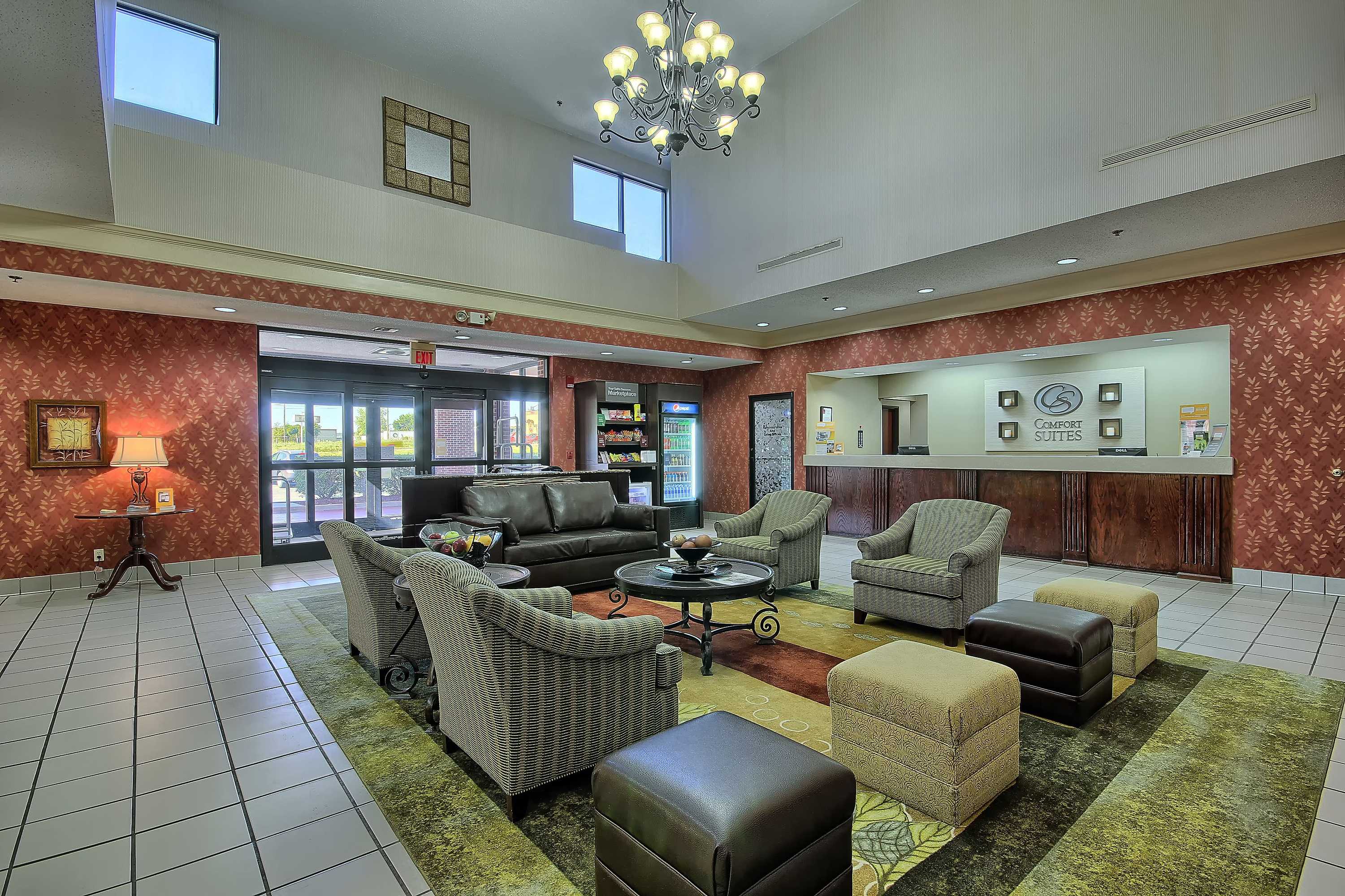 Gift card for Comfort Suites Parkersburg South Gift card for Comfort Suites Parkersburg South