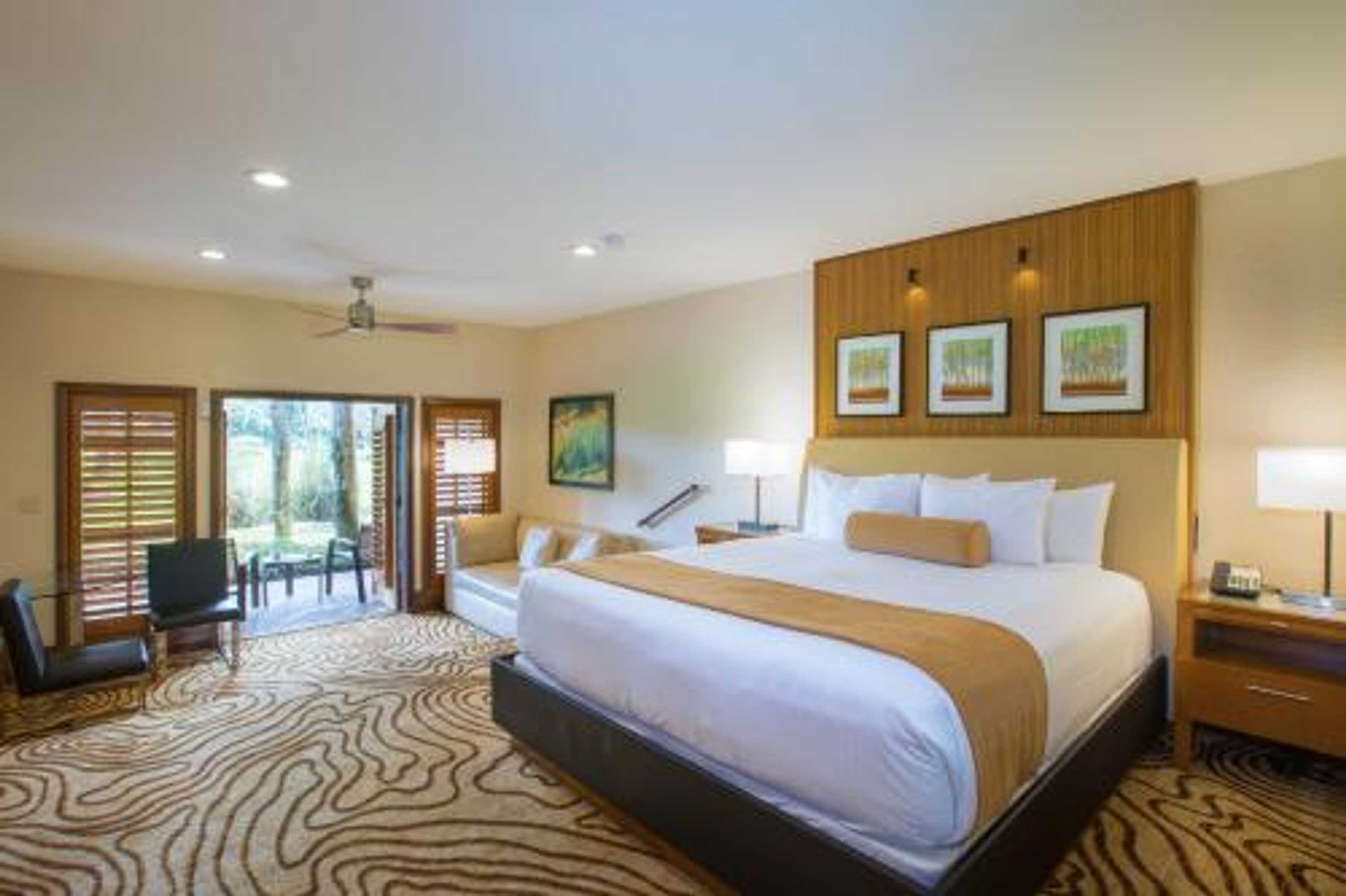 Gift card for Evermore Orlando Resort