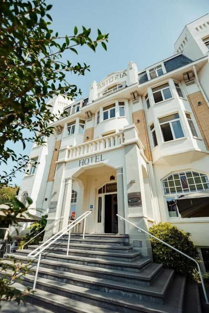 Gift card for Hotel Astoria De Haan