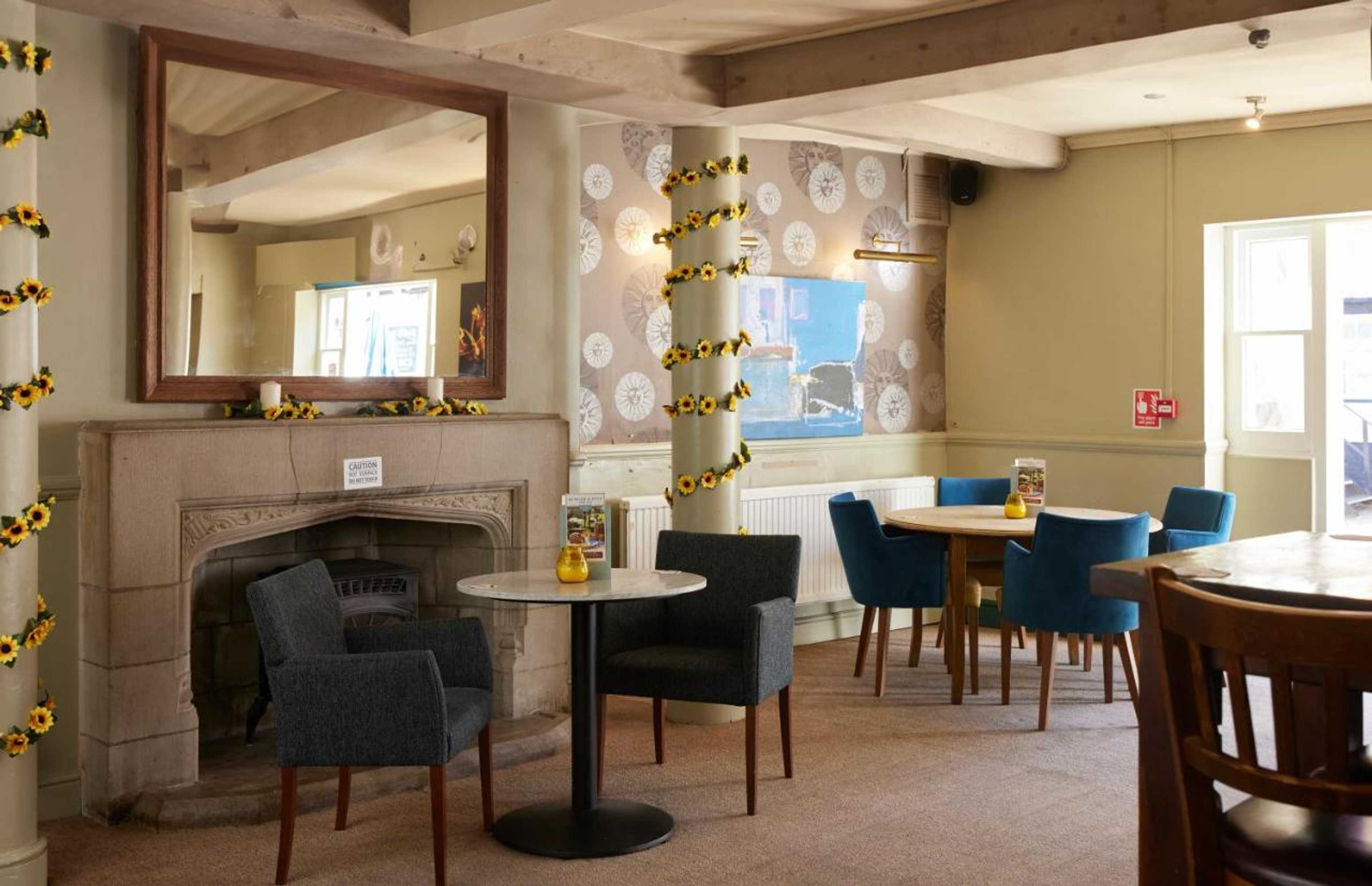 Gift card for Sun Hotel by Greene King Inns