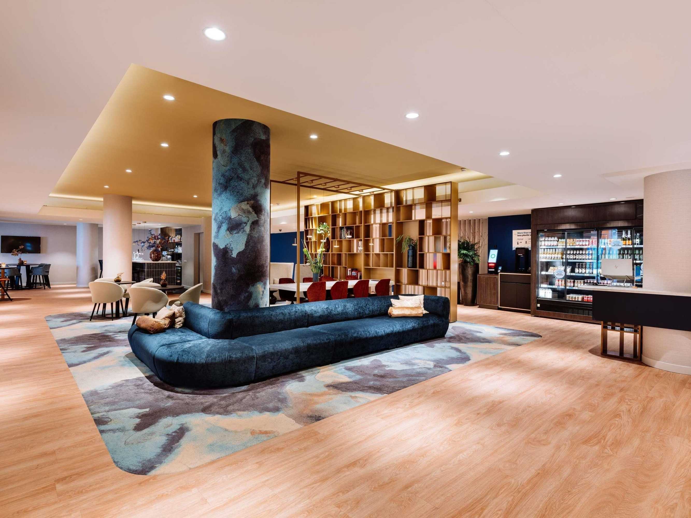 Gift card for Novotel Den Haag World Forum