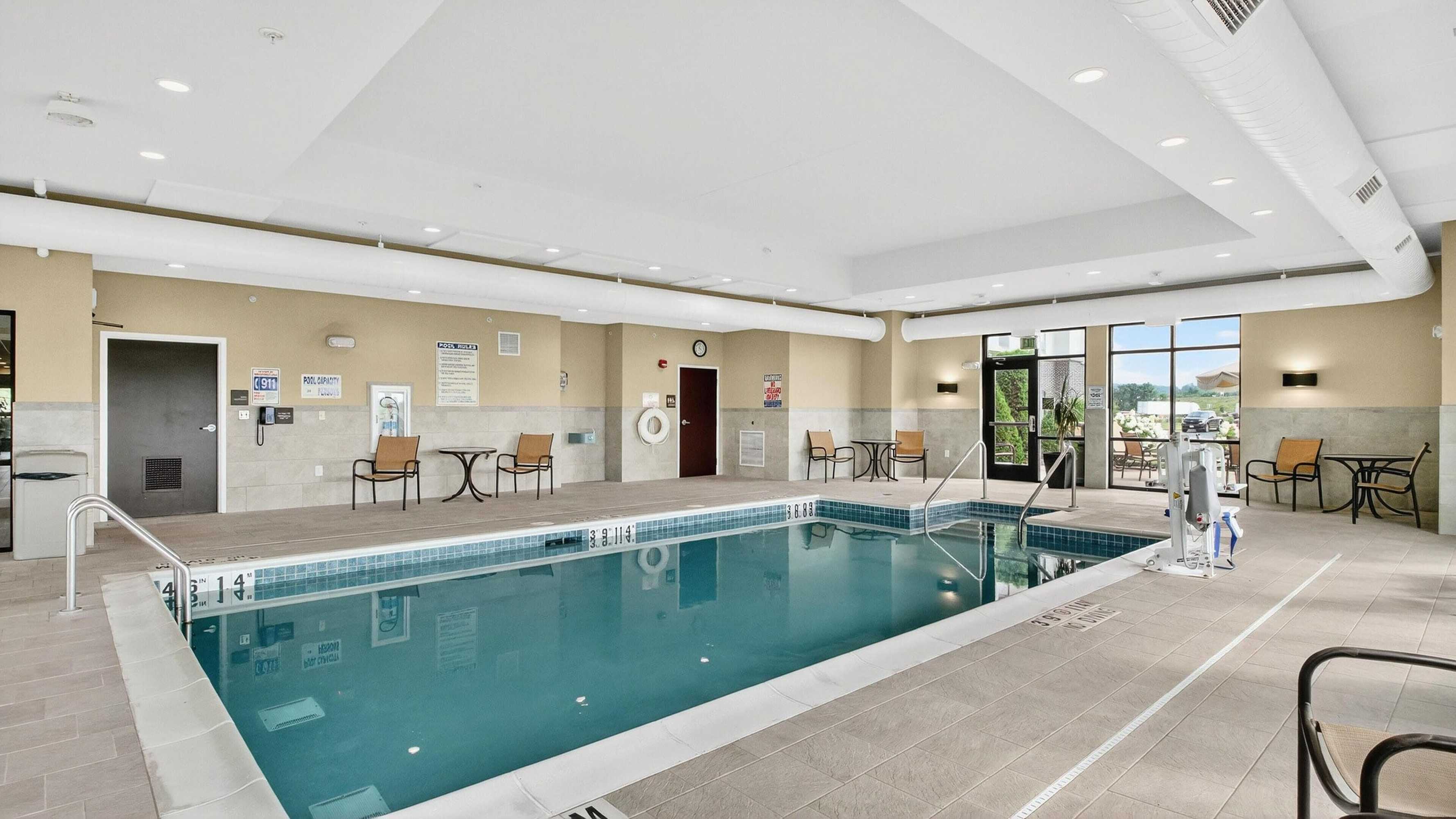 Gift card for Hampton Inn & Suites Chippewa Falls