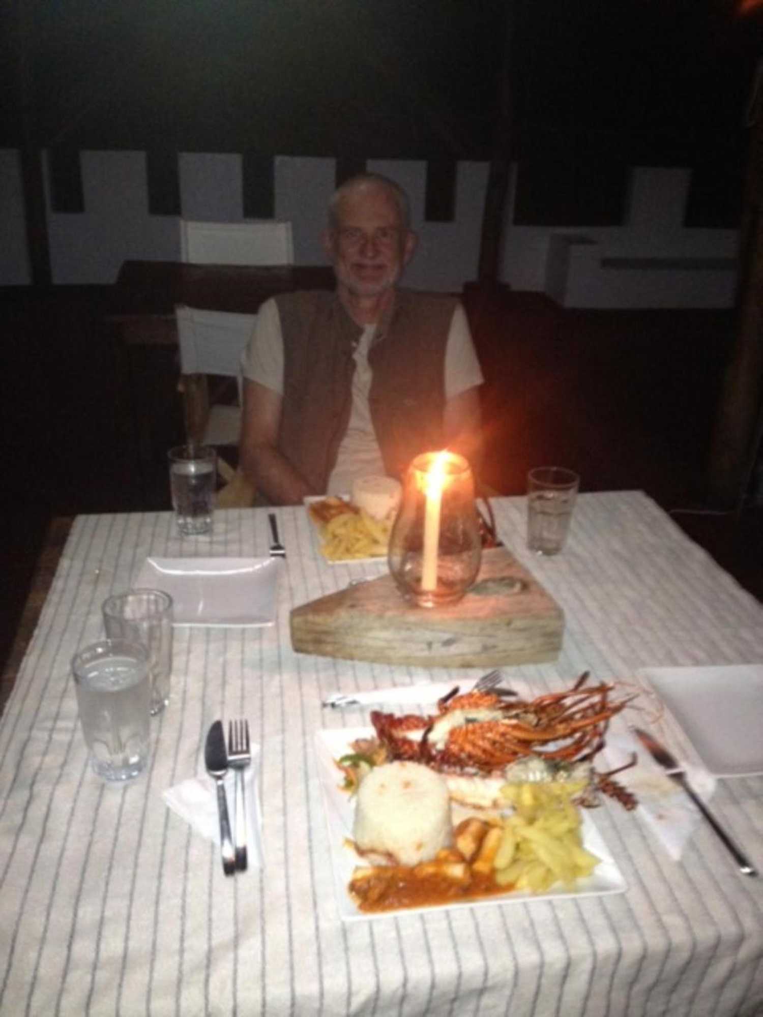 Gift card for Emerald Bay Resort