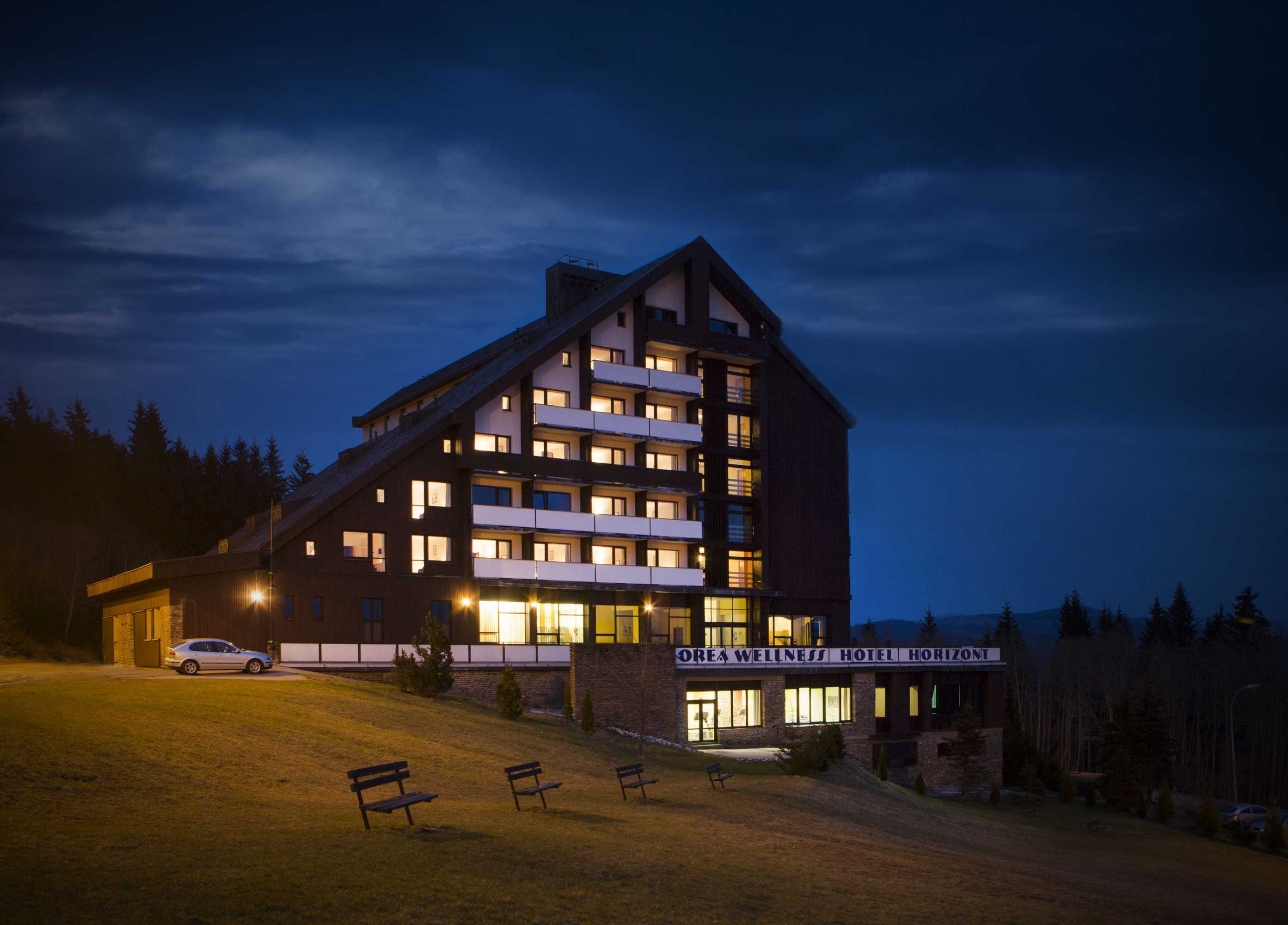 Gift card for Orea Resort Horizont Šumava Gift card for Orea Resort Horizont Šumava