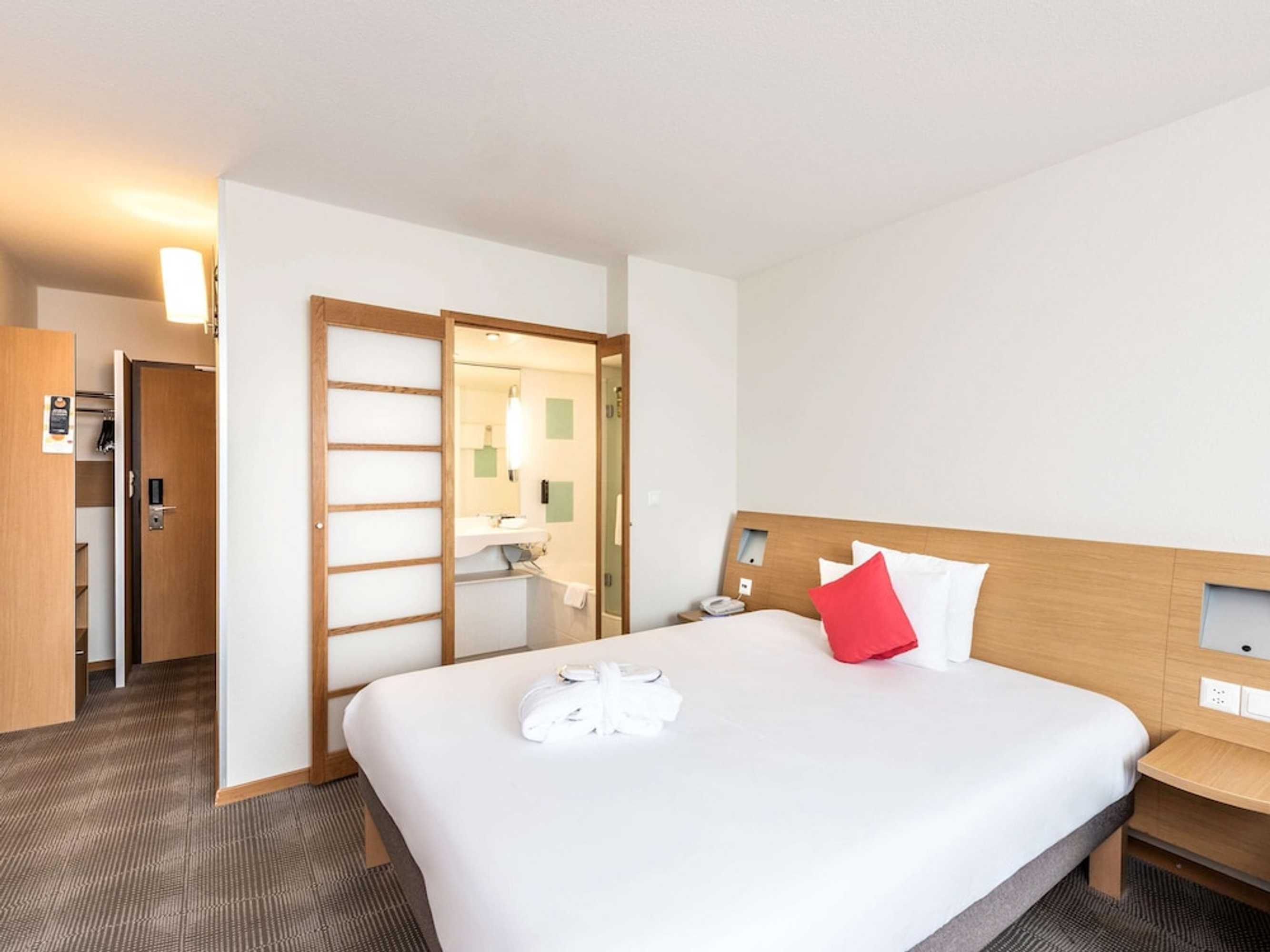 Gift card for Novotel Bern Expo