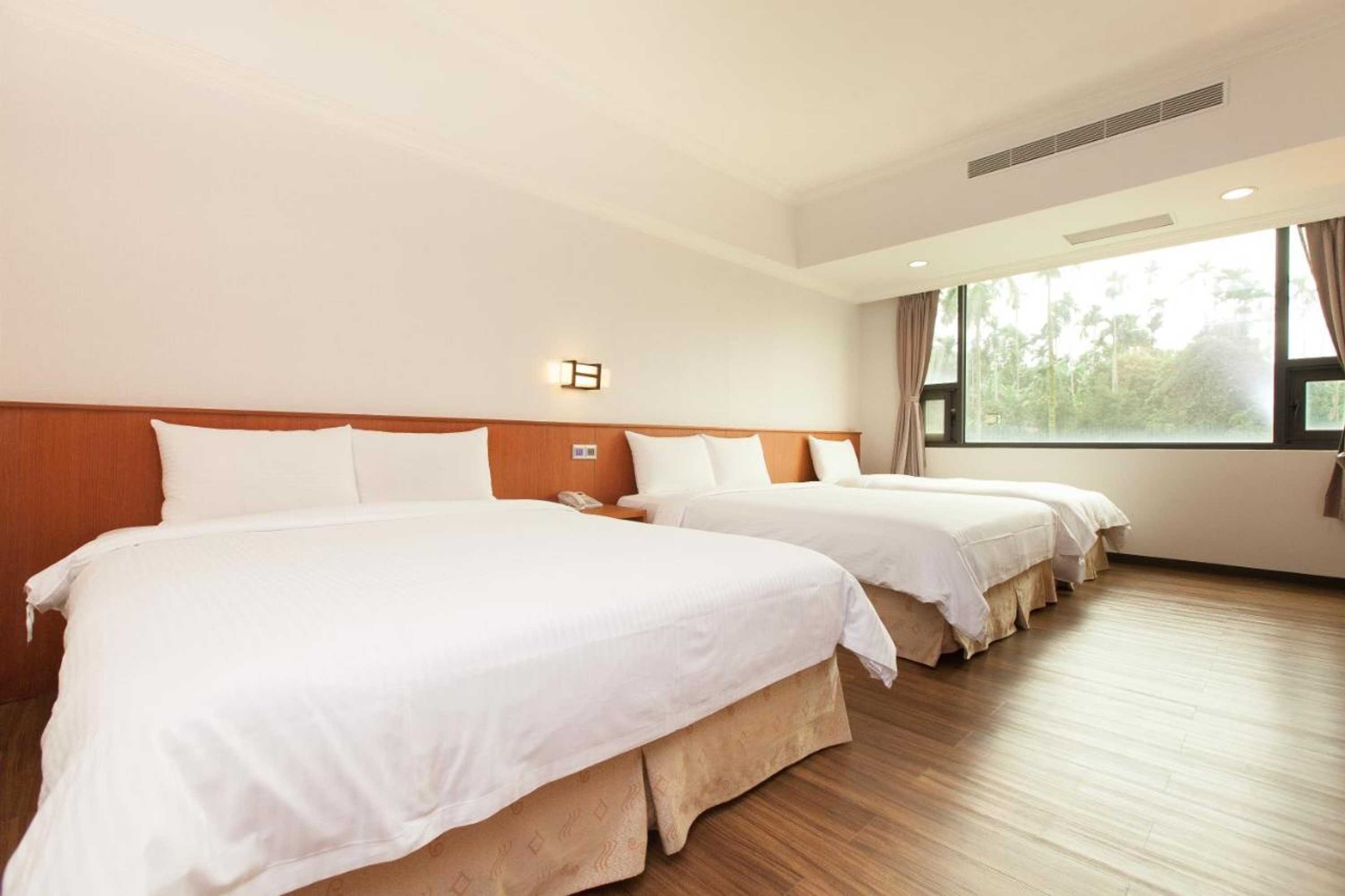Gift card for F Hotel Chiayi