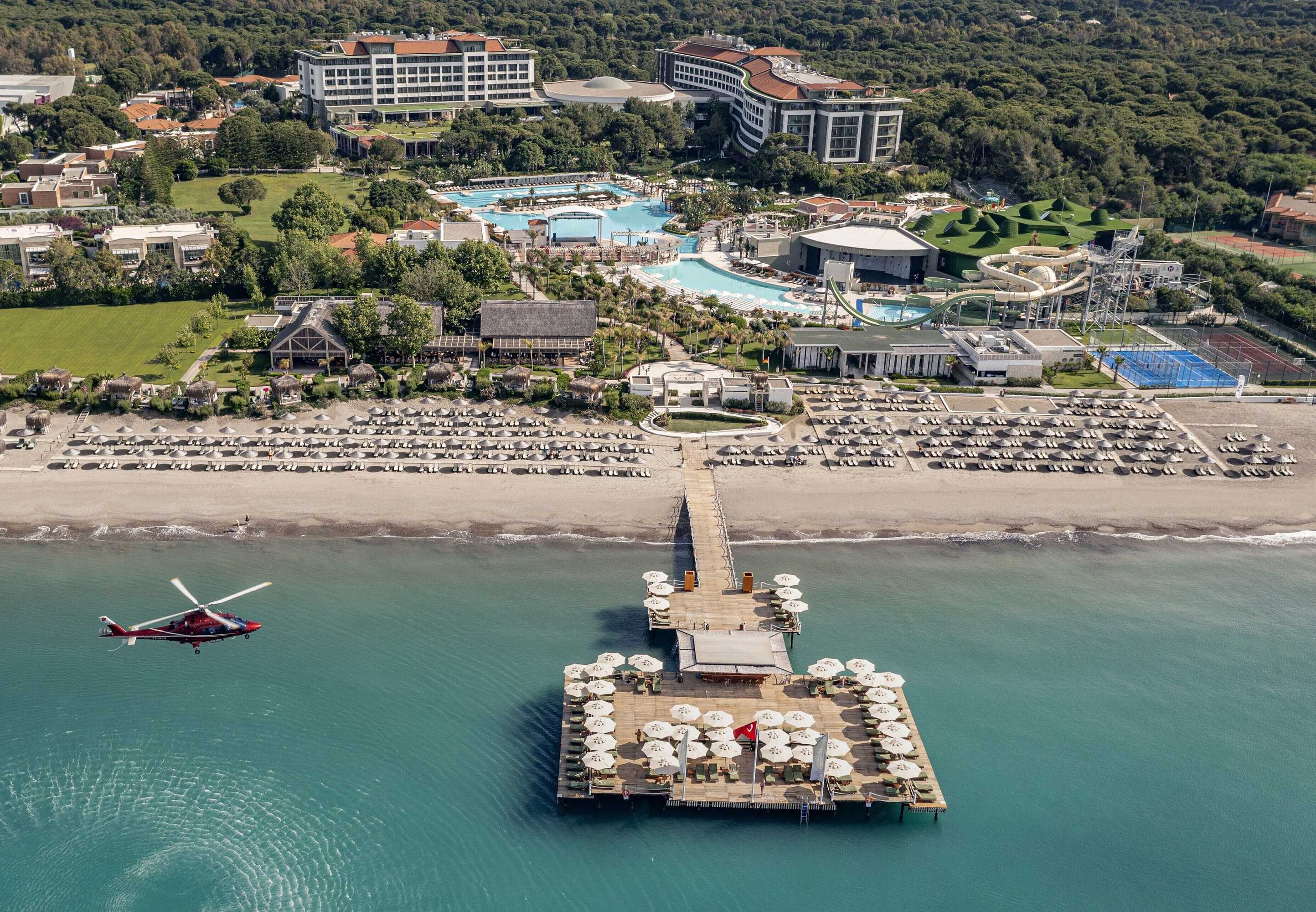 Gift card for Ela Excellence Resort Belek - All Inclusive Gift card for Ela Excellence Resort Belek - All Inclusive