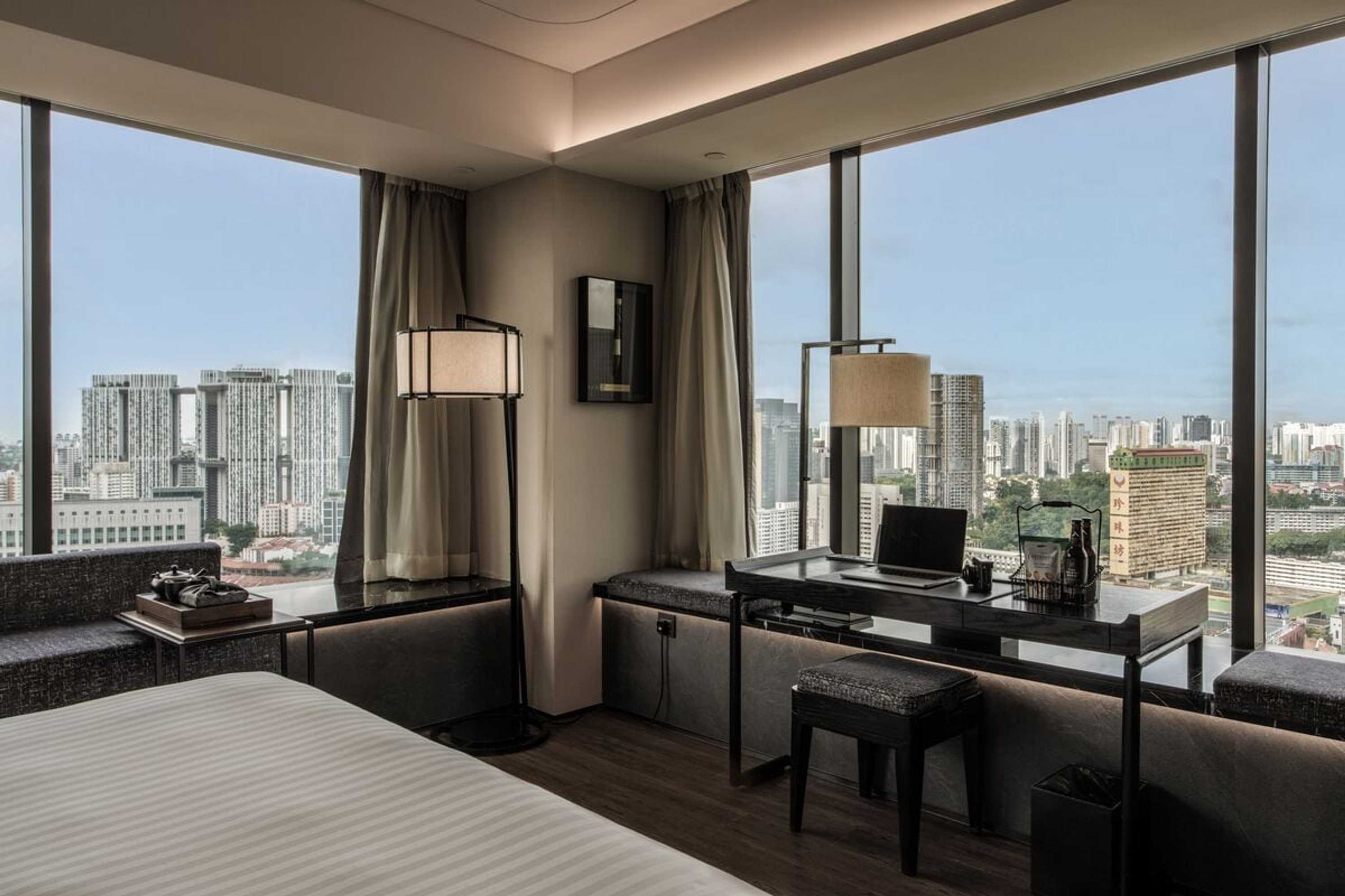 Gift card for The Clan Hotel Singapore by Far East Hospitality Gift card for The Clan Hotel Singapore by Far East Hospitality