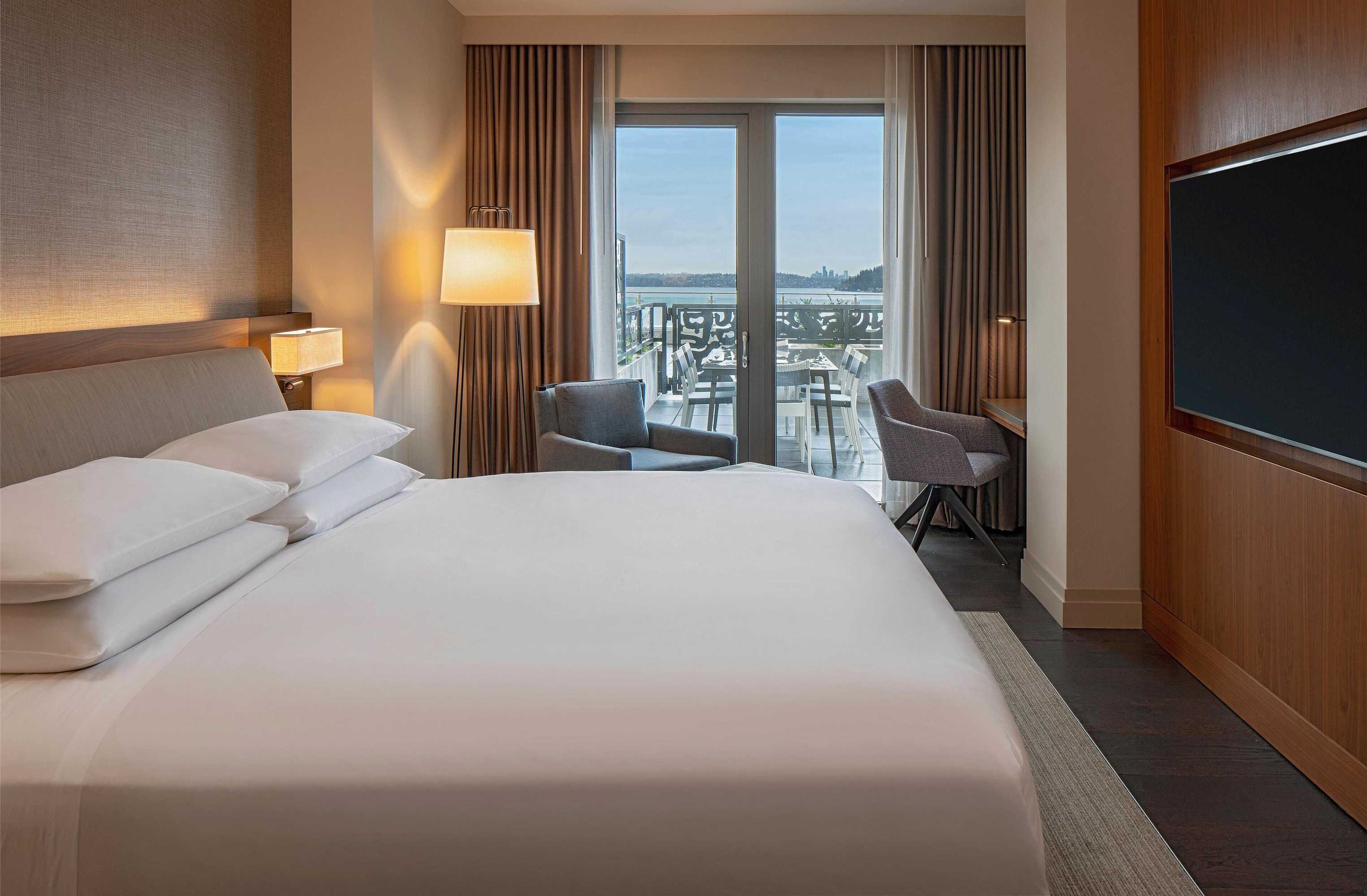Gift card for Hyatt Regency Lake Washington at Seattle’s Southport