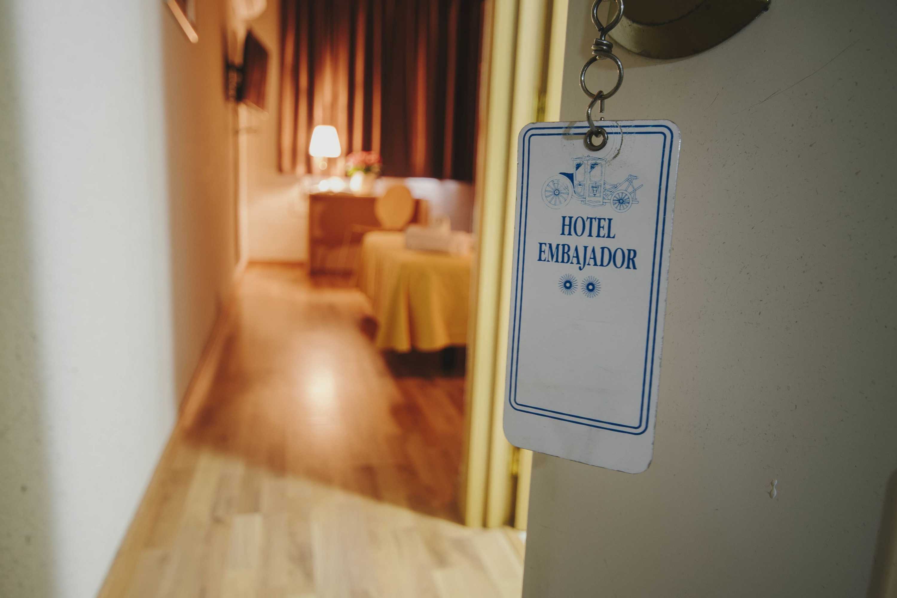 Gift card for Hotel Embajador Gift card for Hotel Embajador