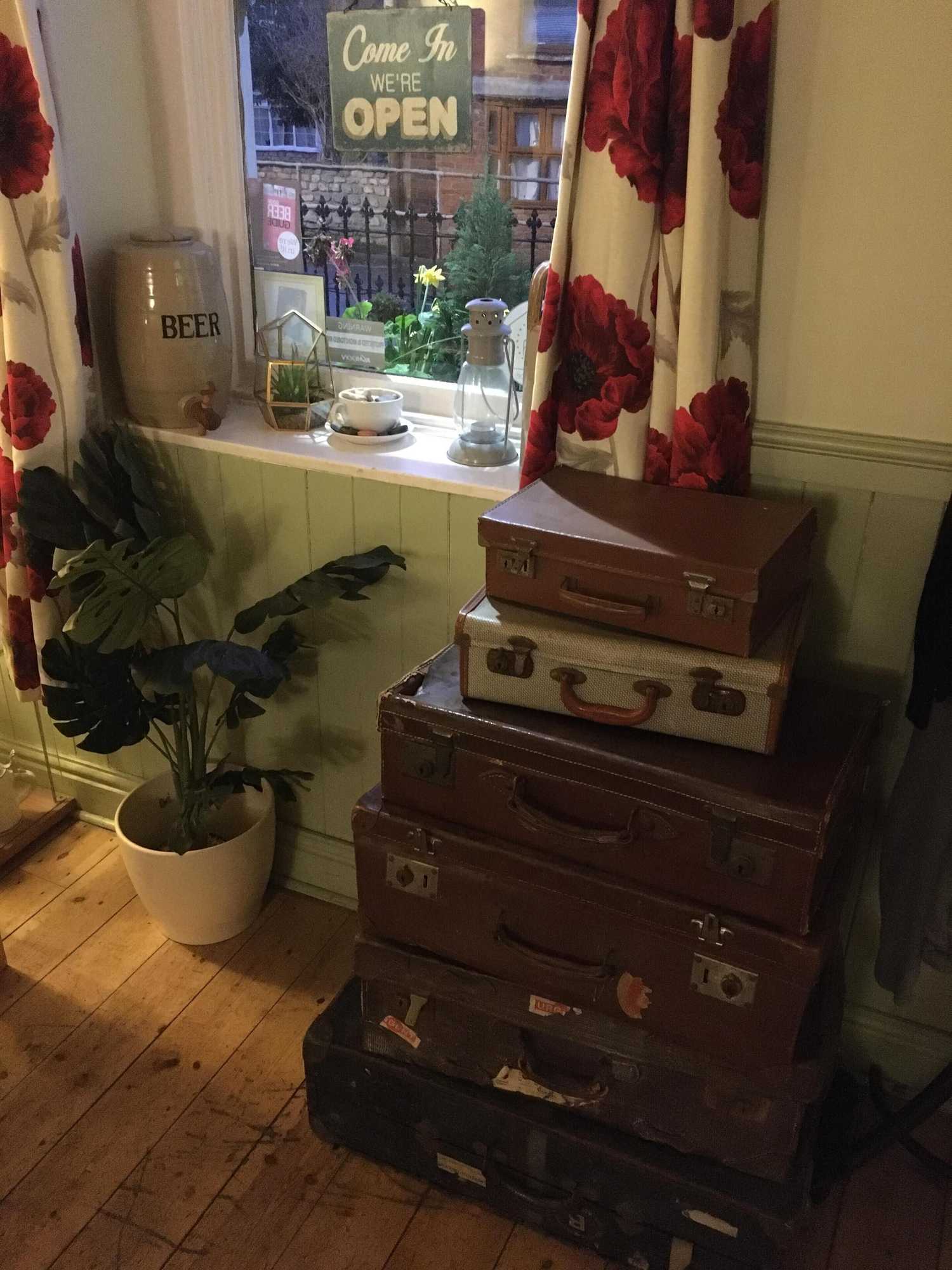 Gift card for The Hollies Inn