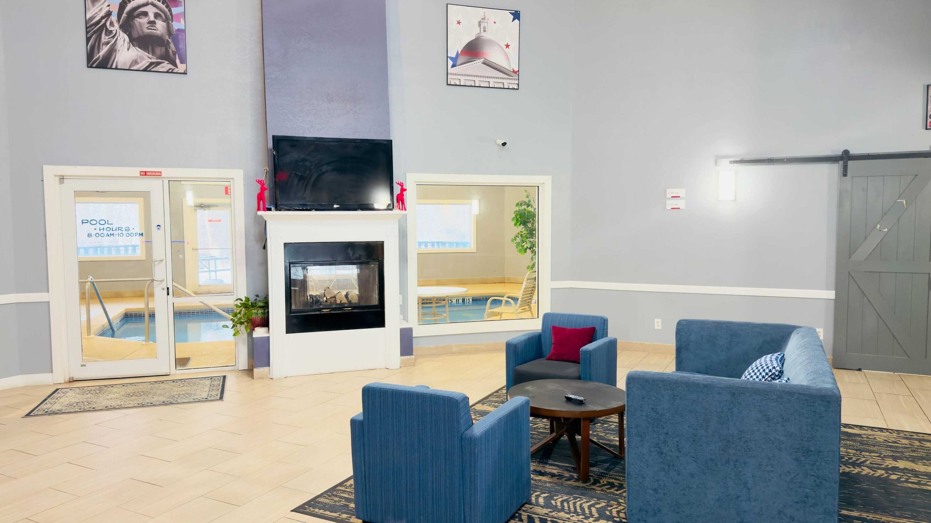 Gift card for Americinn By Wyndham Lake Mills