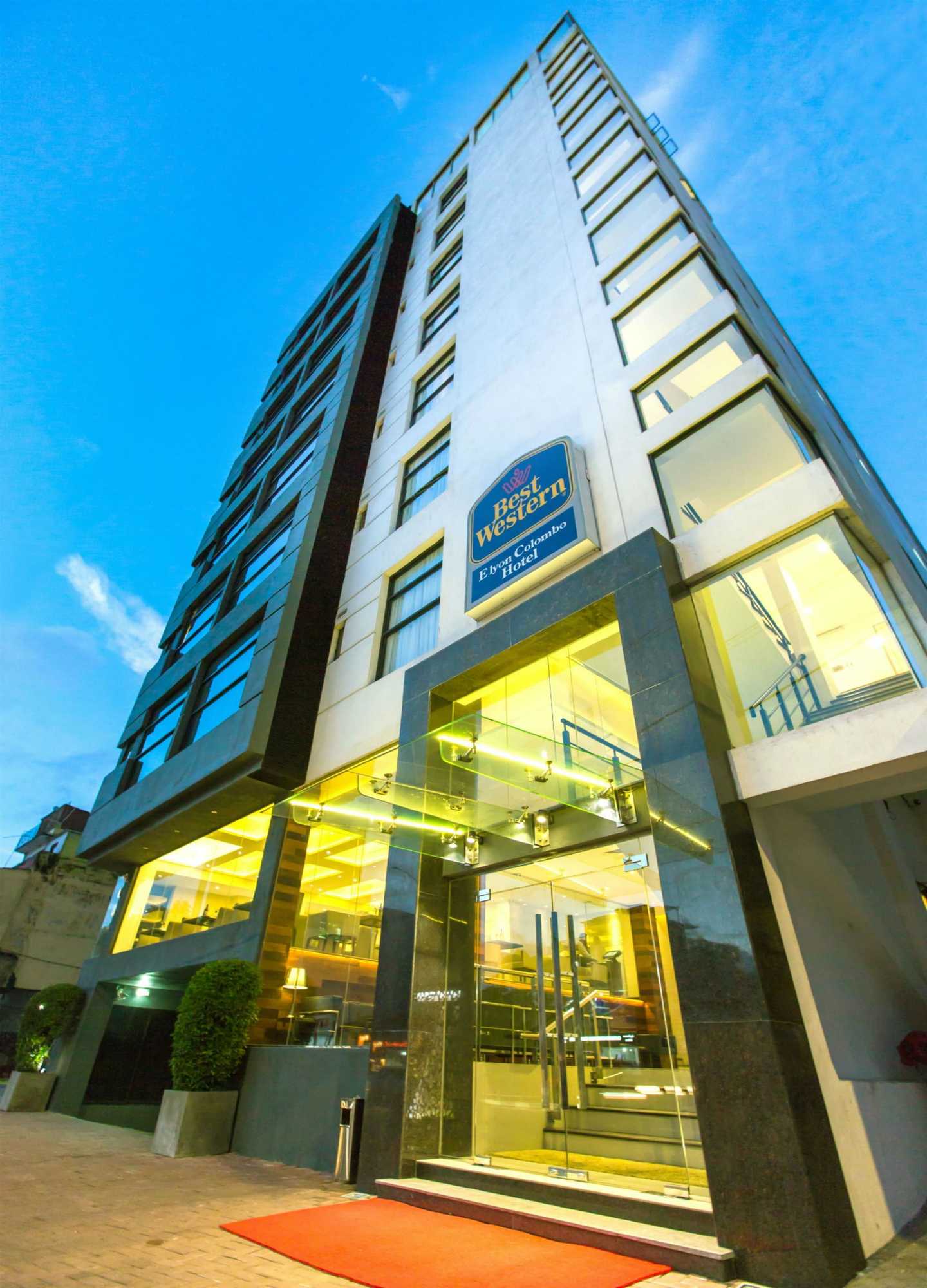 Gift card for Best Western Elyon Colombo Gift card for Best Western Elyon Colombo