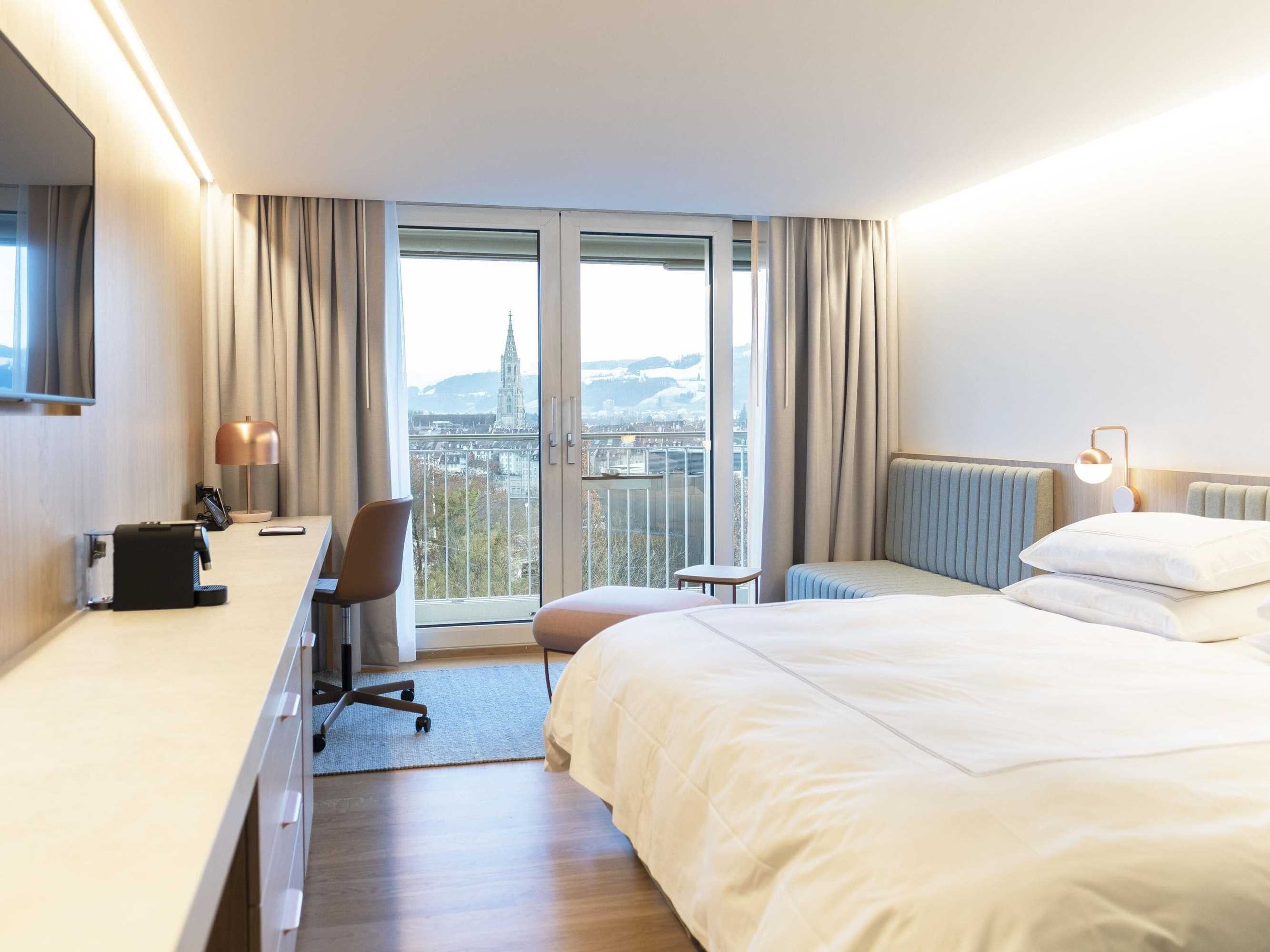 Gift card for Swissôtel Kursaal Bern