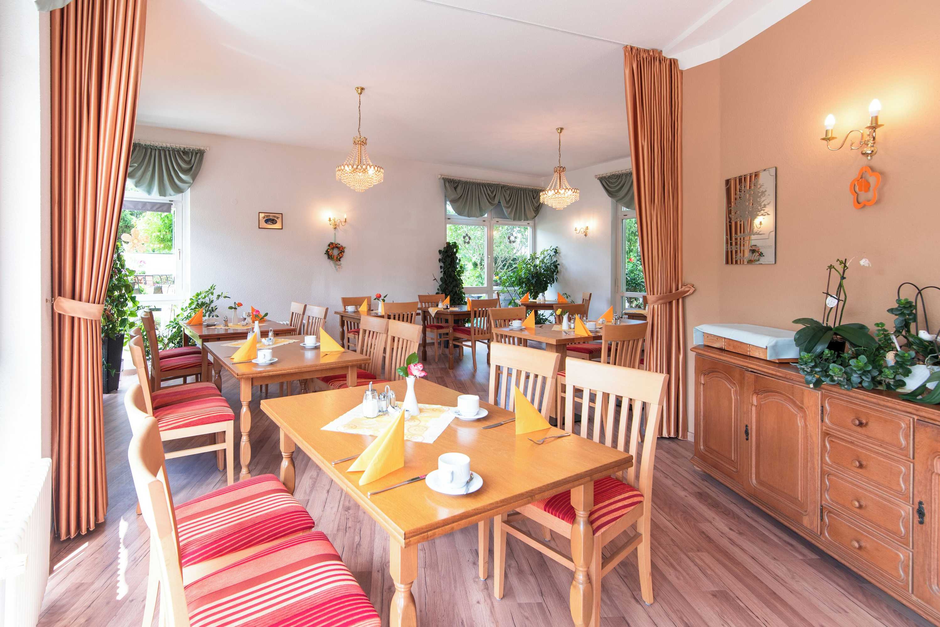 Gift card for Hotel Brigitte