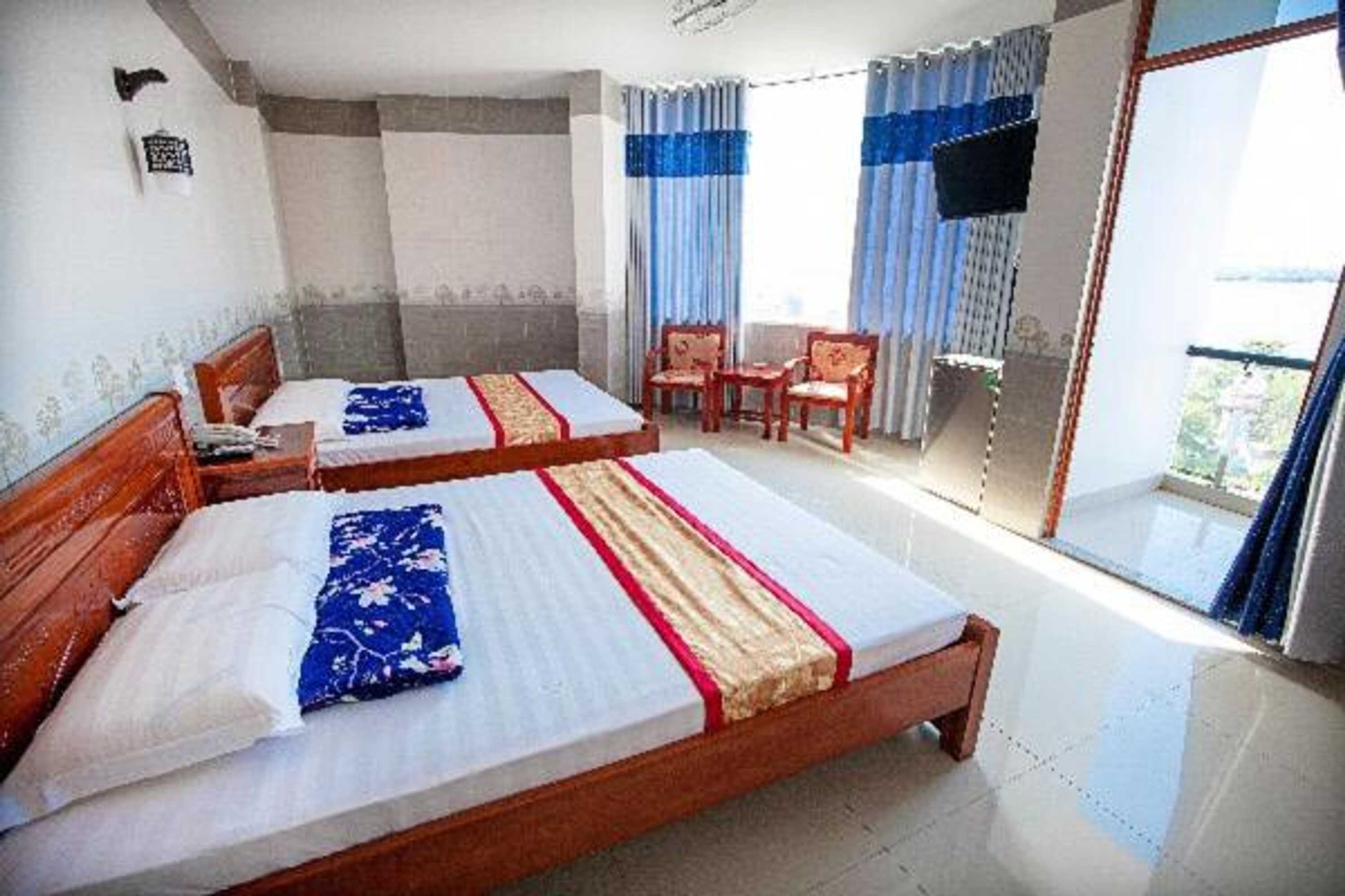 Gift card for Hotel Trung Khanh